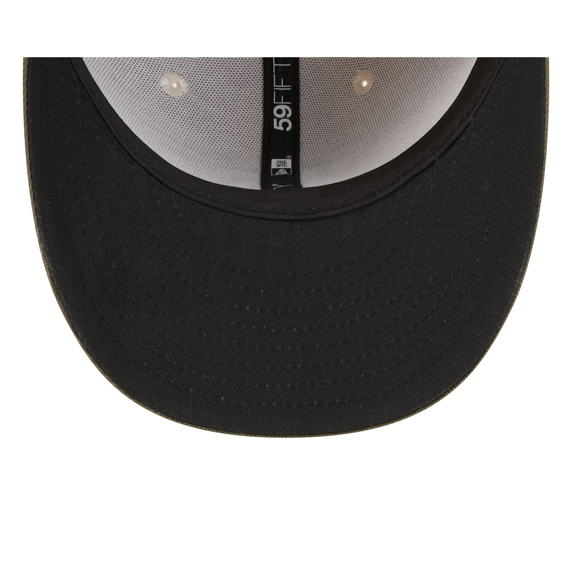 San Diego Padres Armed Forces Day 2025 59FIFTY Fitted Hat - Image 7