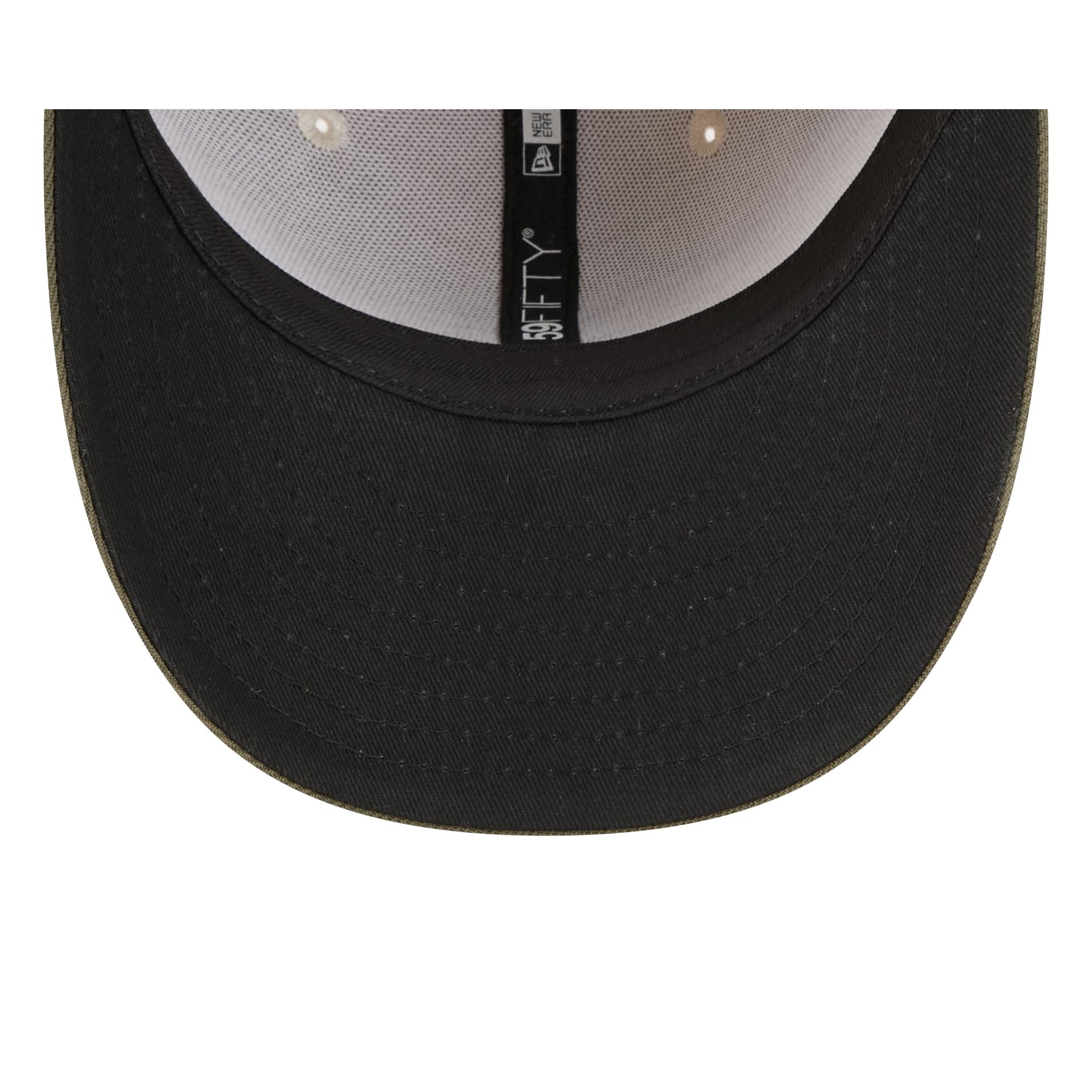 New York Mets Armed Forces Day 2025 59FIFTY Fitted Hat - Image 7