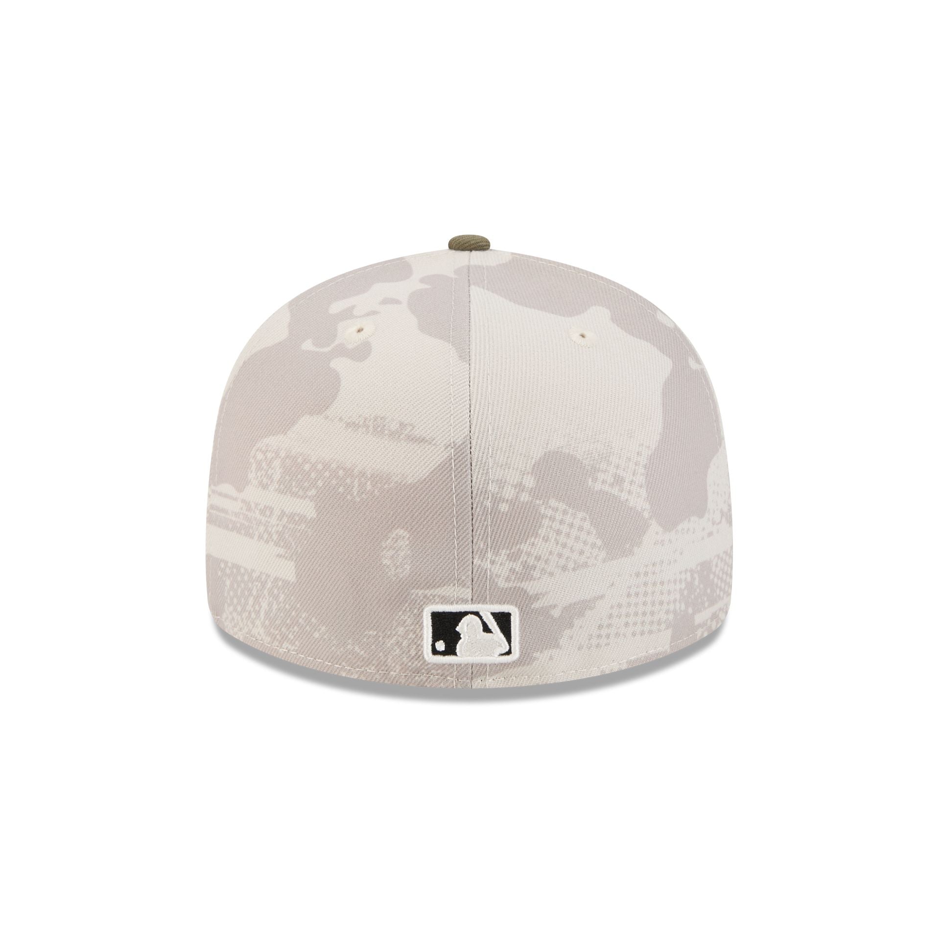 San Francisco Giants Armed Forces Day 2025 59FIFTY Fitted Hat - Image 6