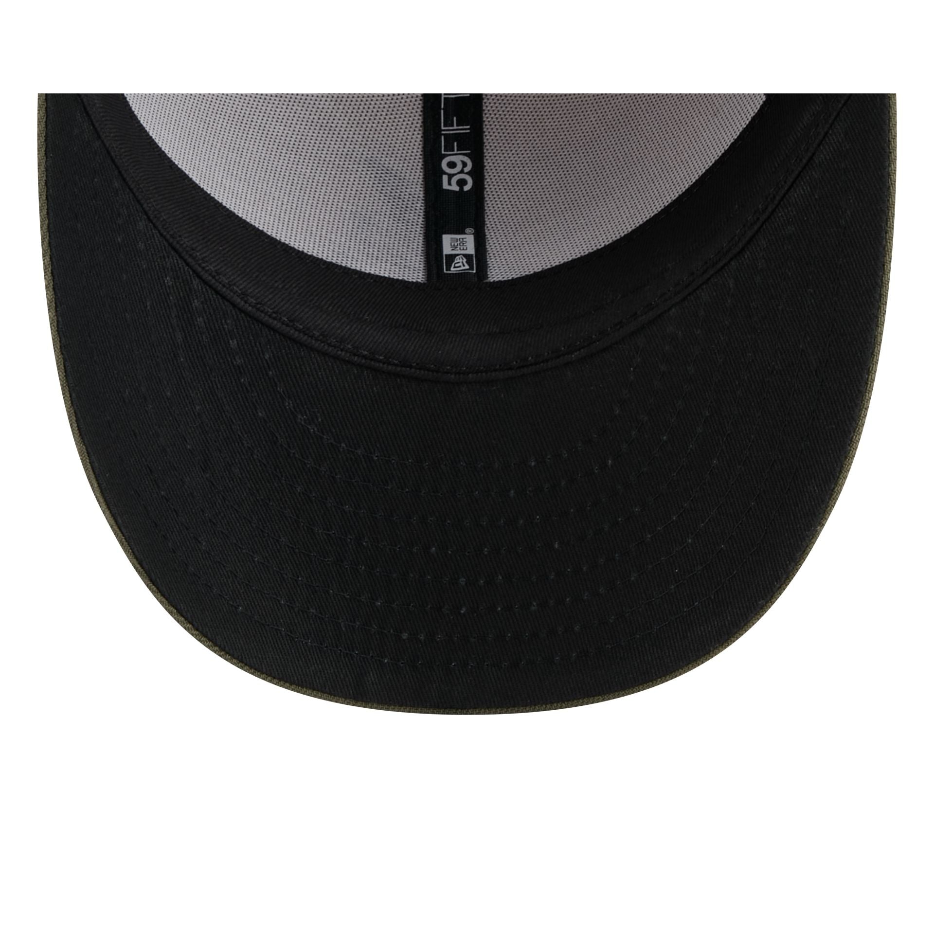 Atlanta Braves Armed Forces Day 2025 Low Profile 59FIFTY Fitted Hat - Image 7