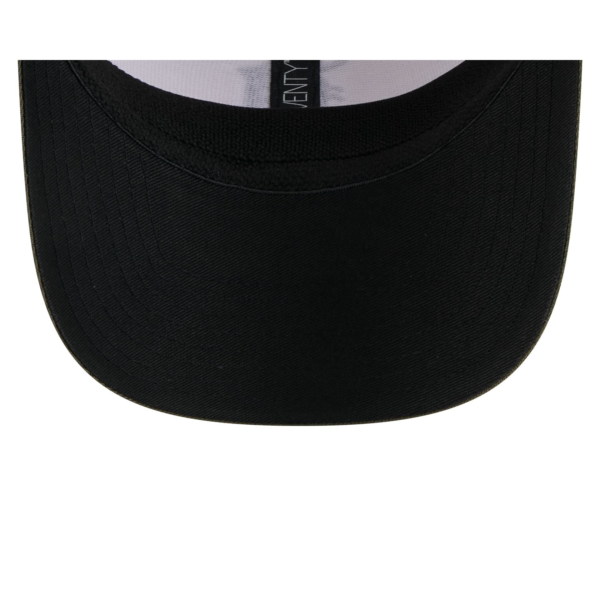 Detroit Tigers Armed Forces Day 2025 9SEVENTY Trucker Hat - Image 7