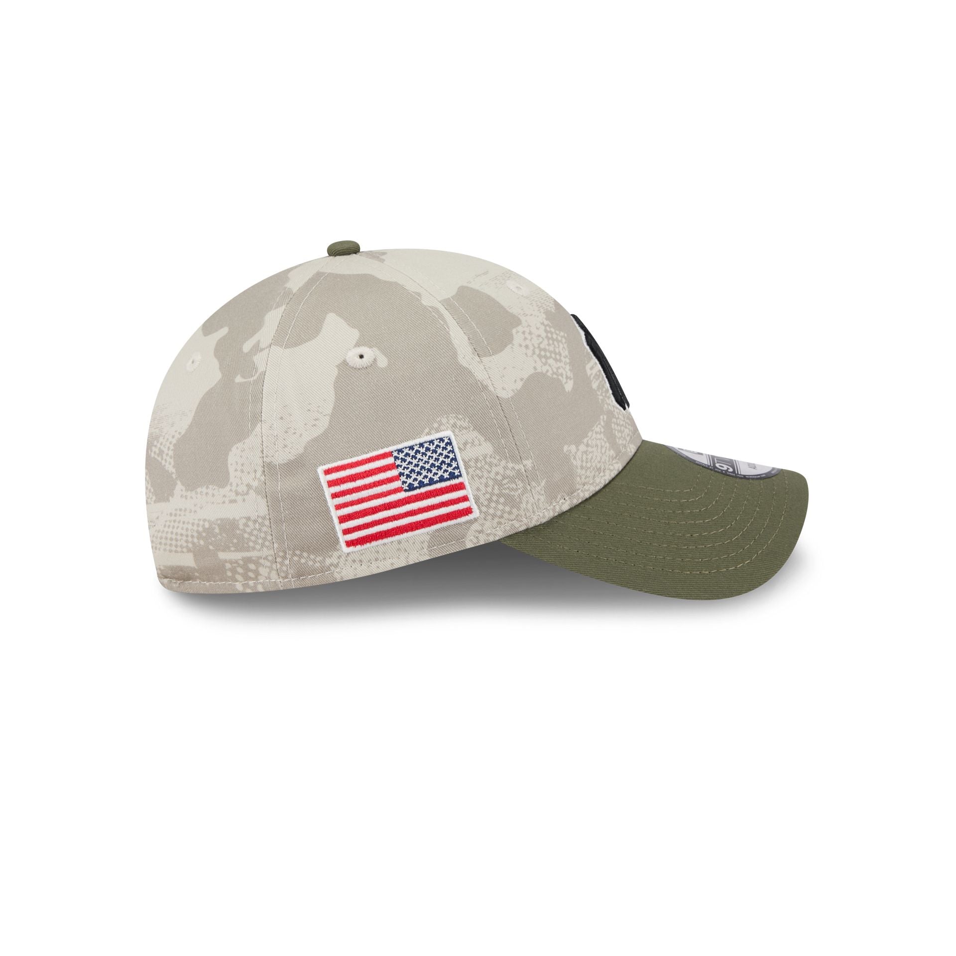 New York Yankees Armed Forces Day 2025 9TWENTY Adjustable Hat - Image 4