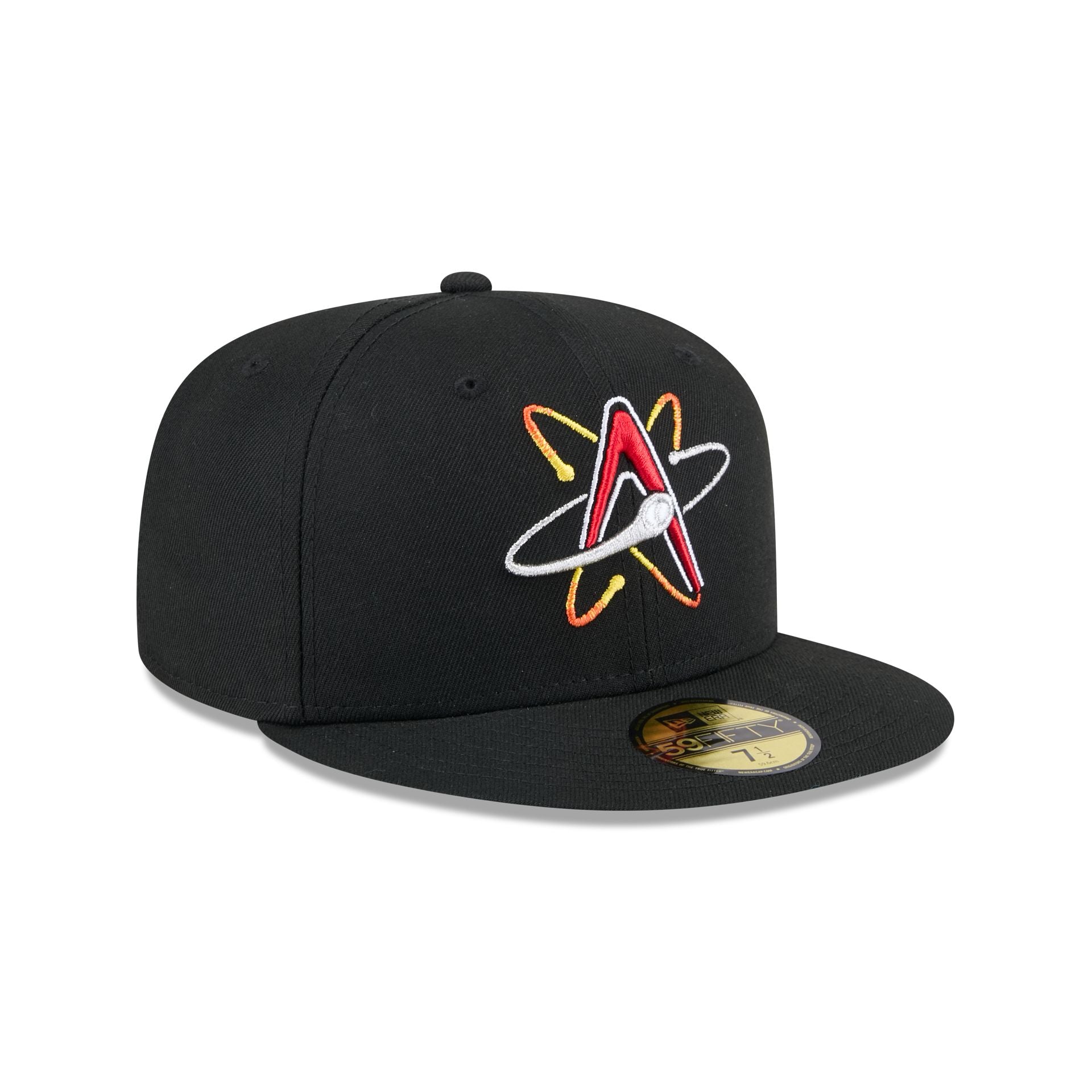 Albuquerque Isotopes Authentic Collection 59FIFTY Fitted Hat - Image 3