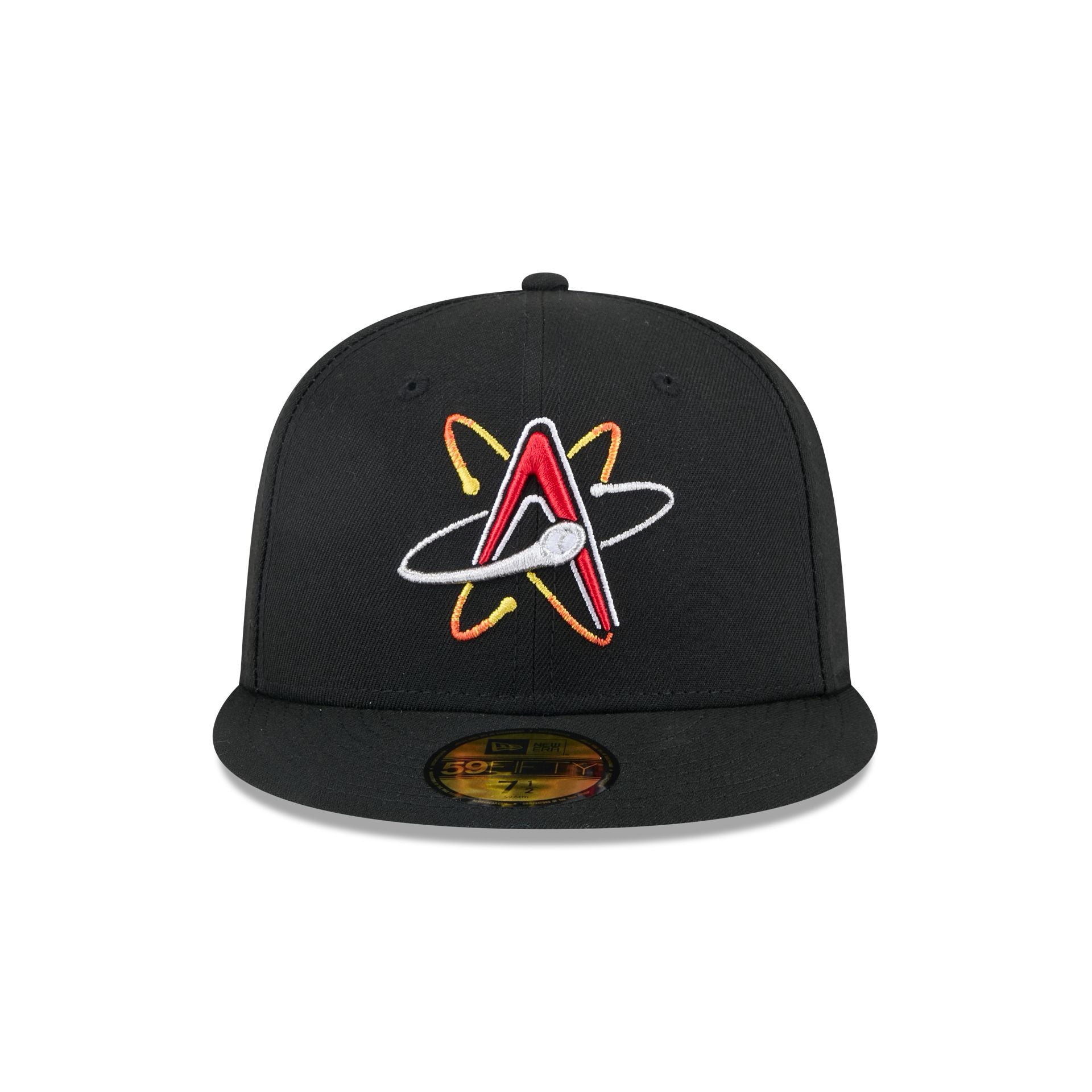 Albuquerque Isotopes Authentic Collection 59FIFTY Fitted Hat - Image 2