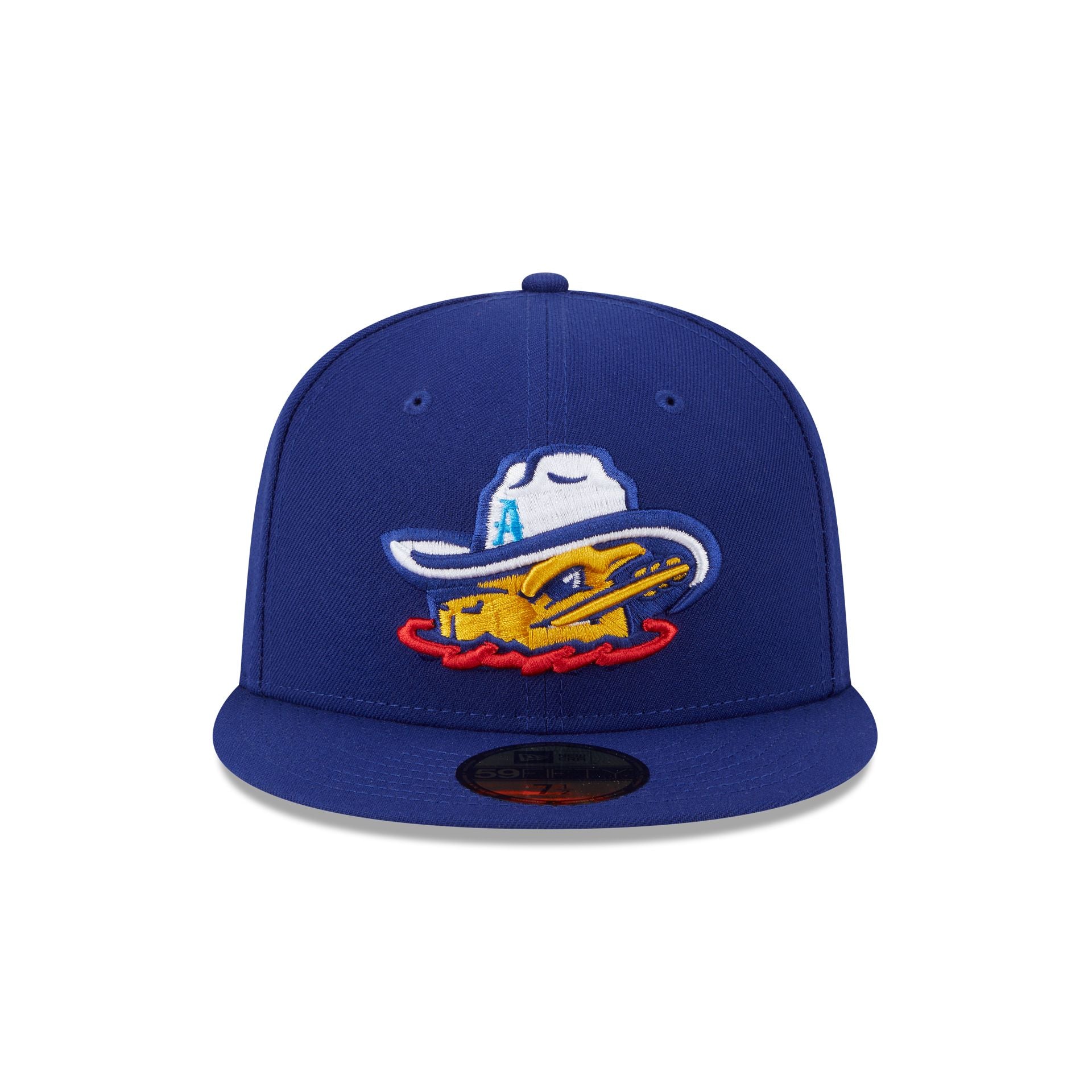 Amarillo Sod Poodles Authentic Collection 59FIFTY Fitted Hat - Image 2