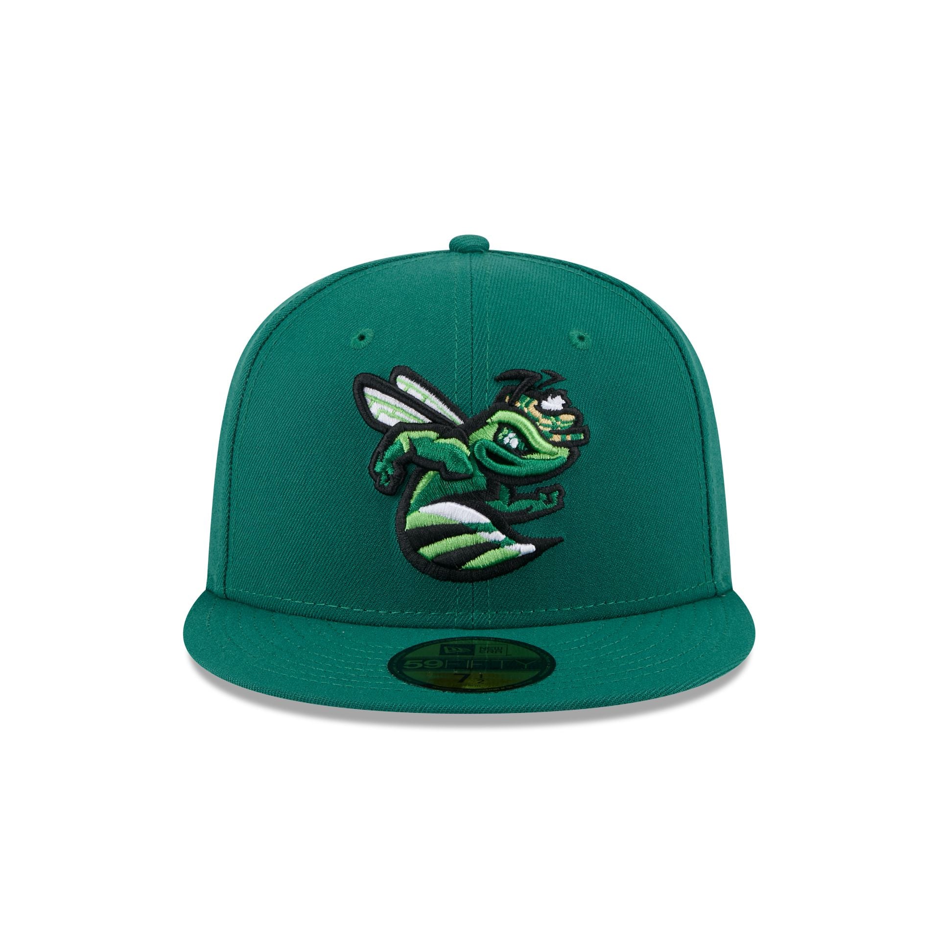 Augusta GreenJackets Authentic Collection 59FIFTY Fitted Hat - Image 2