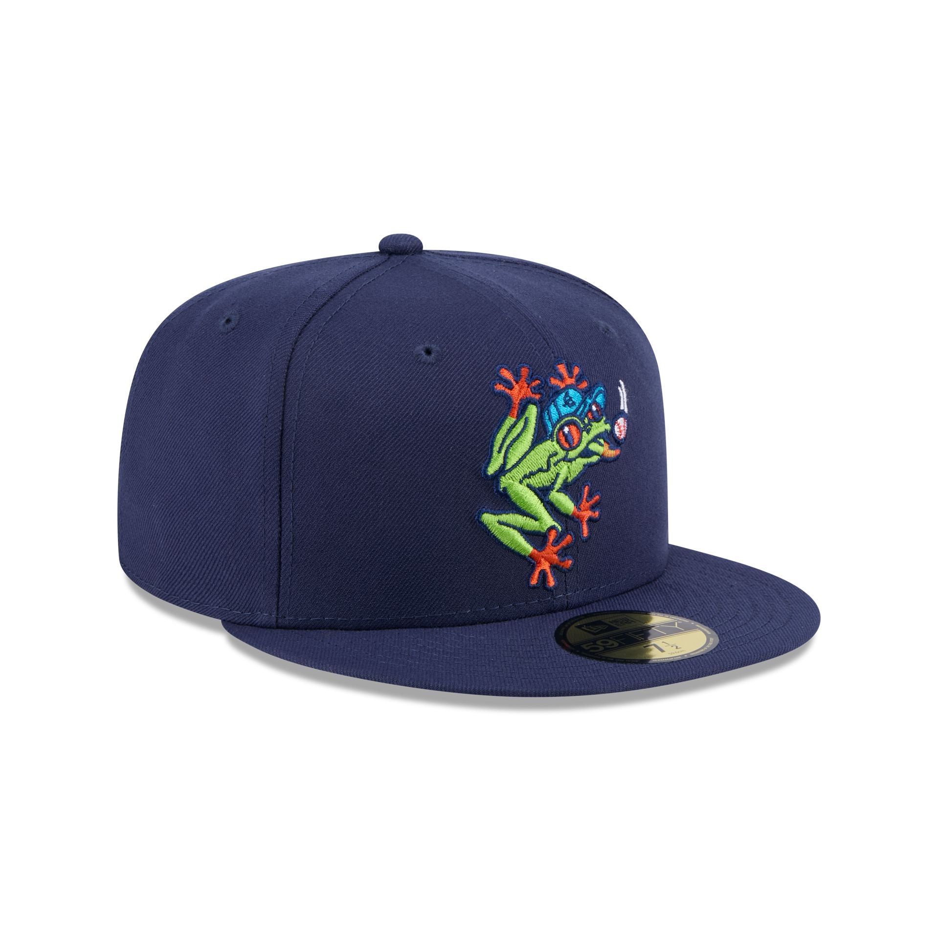 Everett AquaSox Authentic Collection 59FIFTY Fitted Hat - Image 3