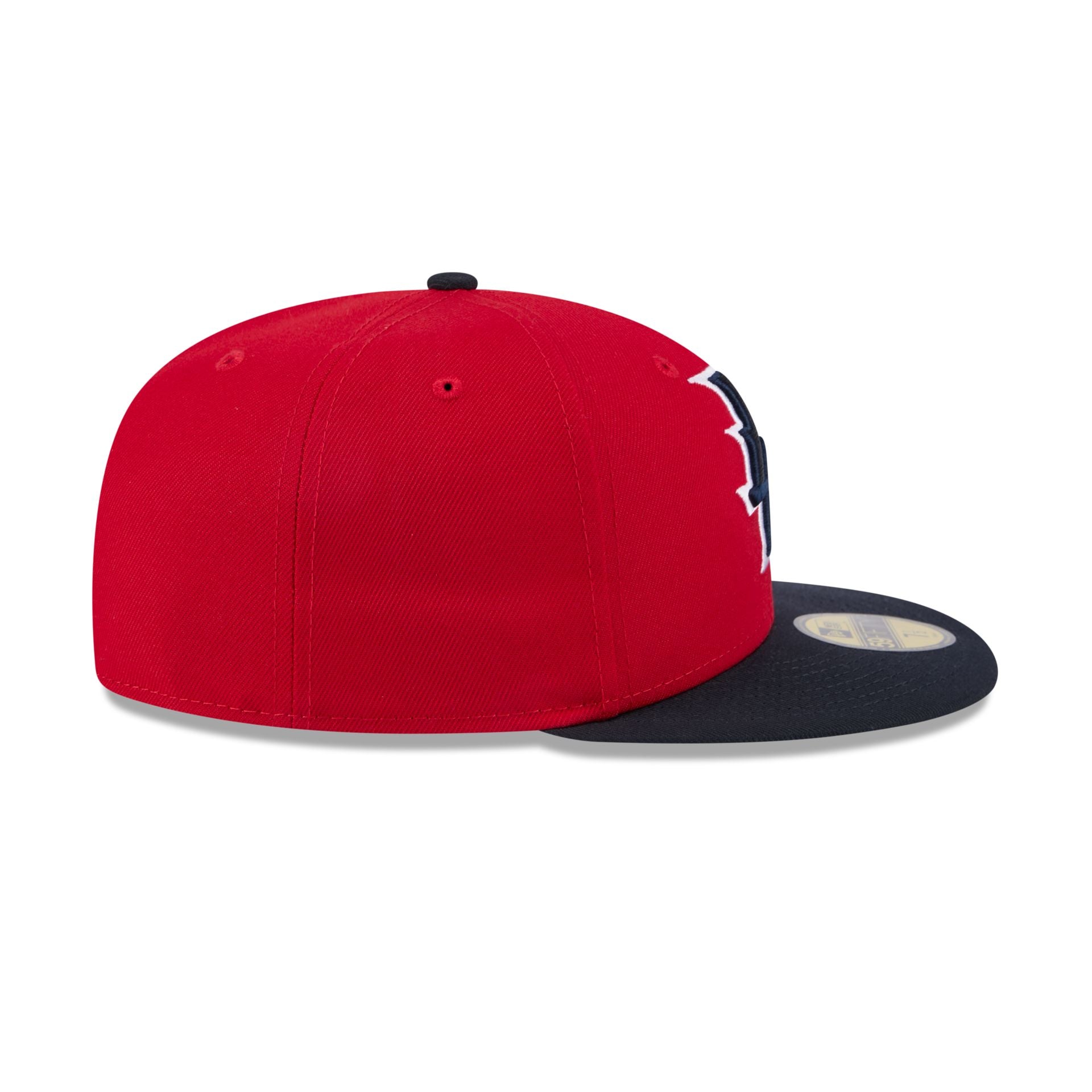 Louisville Bats Authentic Collection 59FIFTY Fitted Hat - Image 5