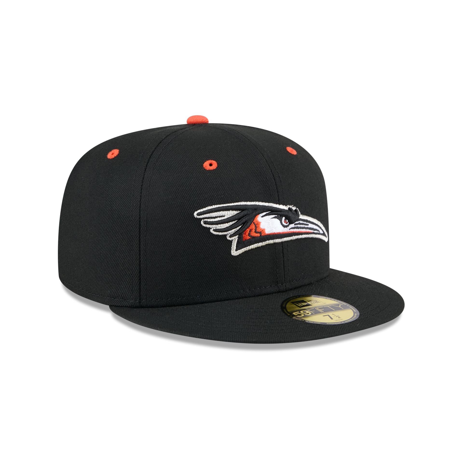 Delmarva Shorebirds Authentic Collection 59FIFTY Fitted Hat - Image 3