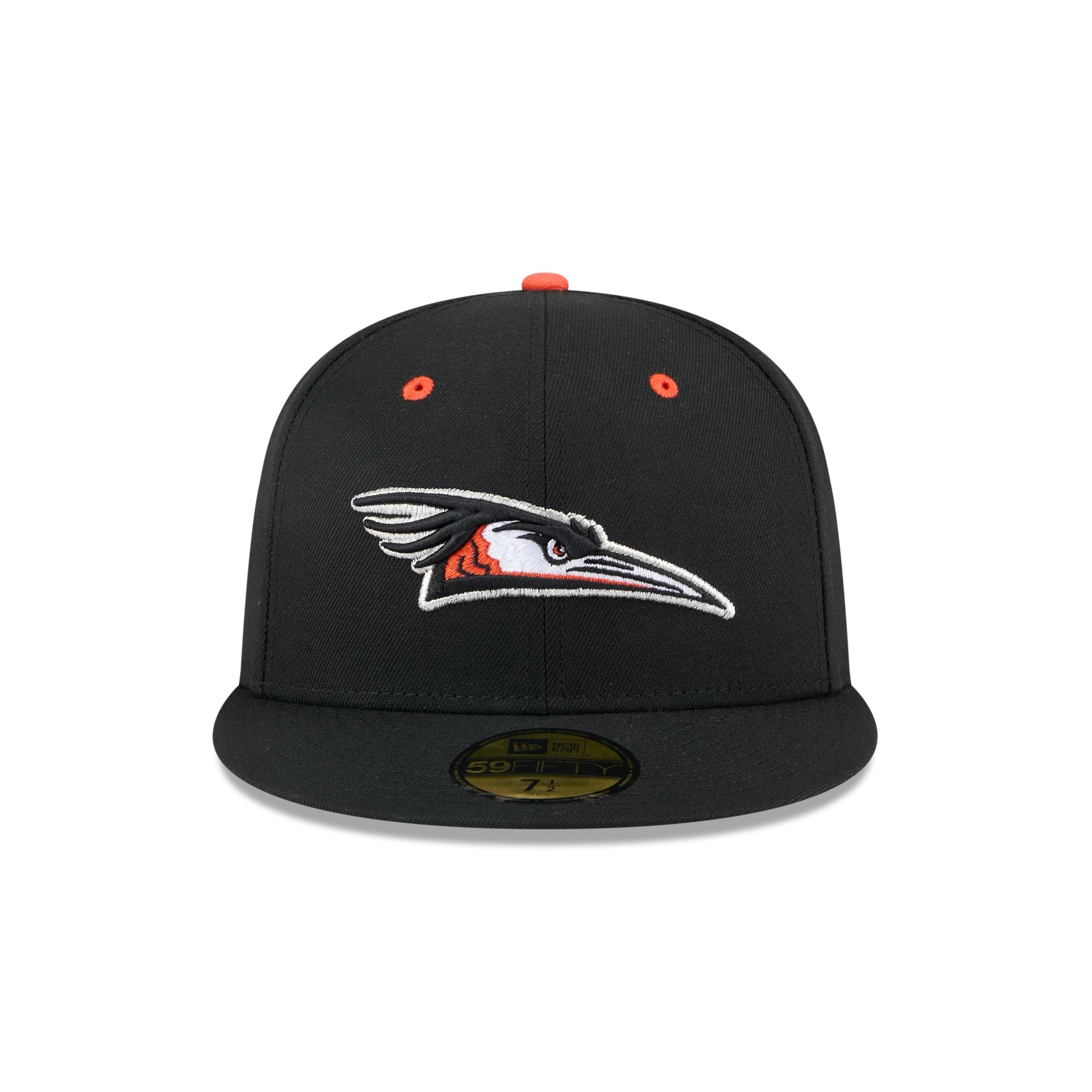 Delmarva Shorebirds Authentic Collection 59FIFTY Fitted Hat - Image 2