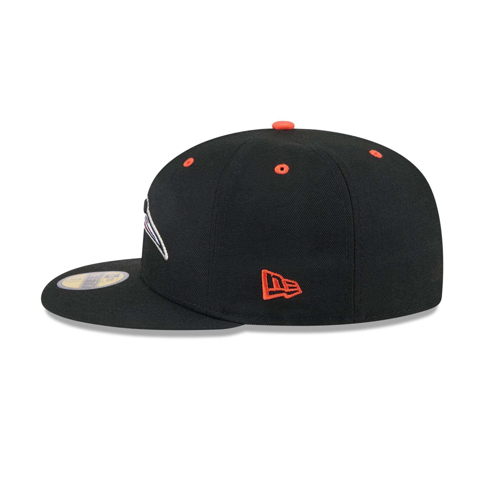 Delmarva Shorebirds Authentic Collection 59FIFTY Fitted Hat - Image 4
