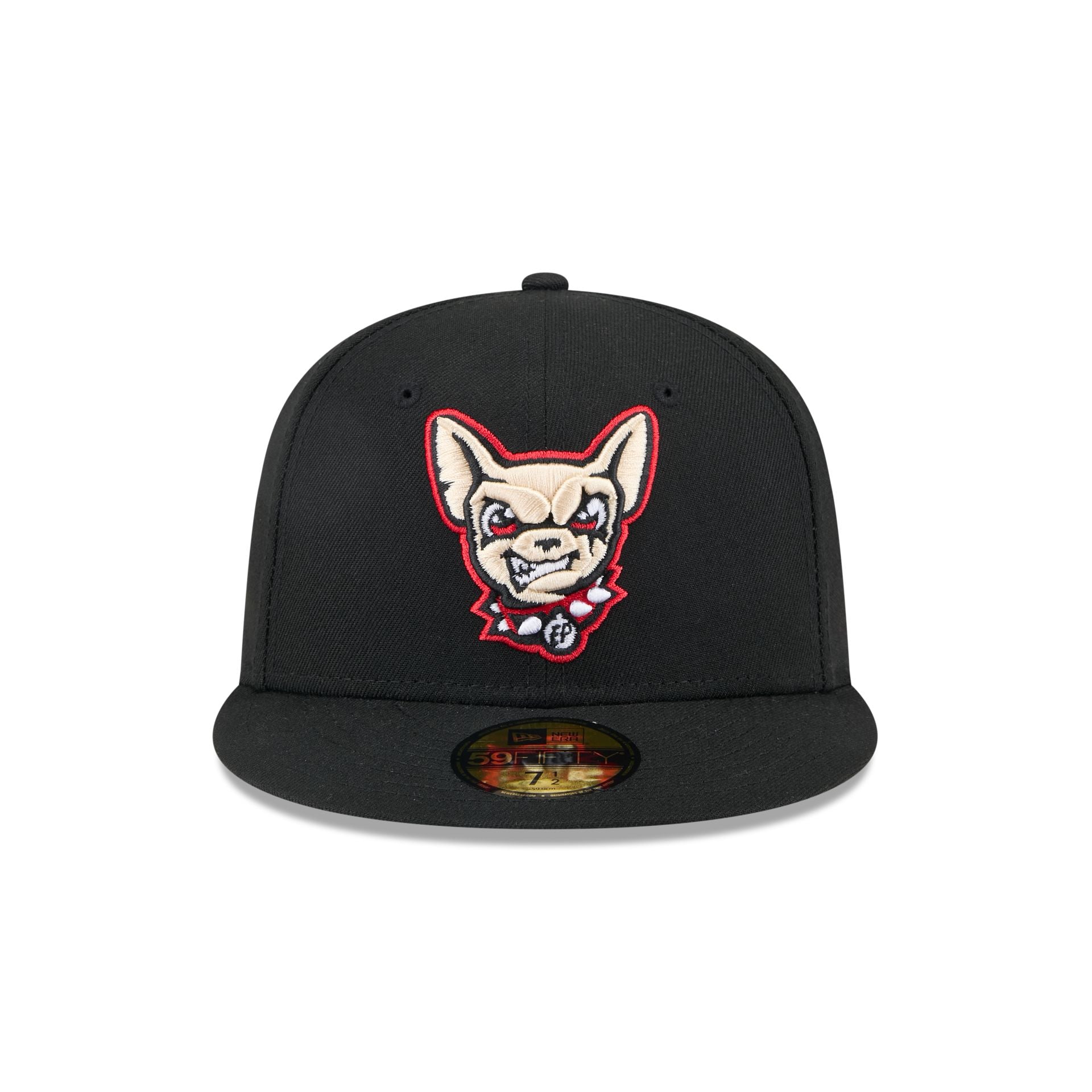 El Paso Chihuahuas Authentic Collection 59FIFTY Fitted Hat - Image 2