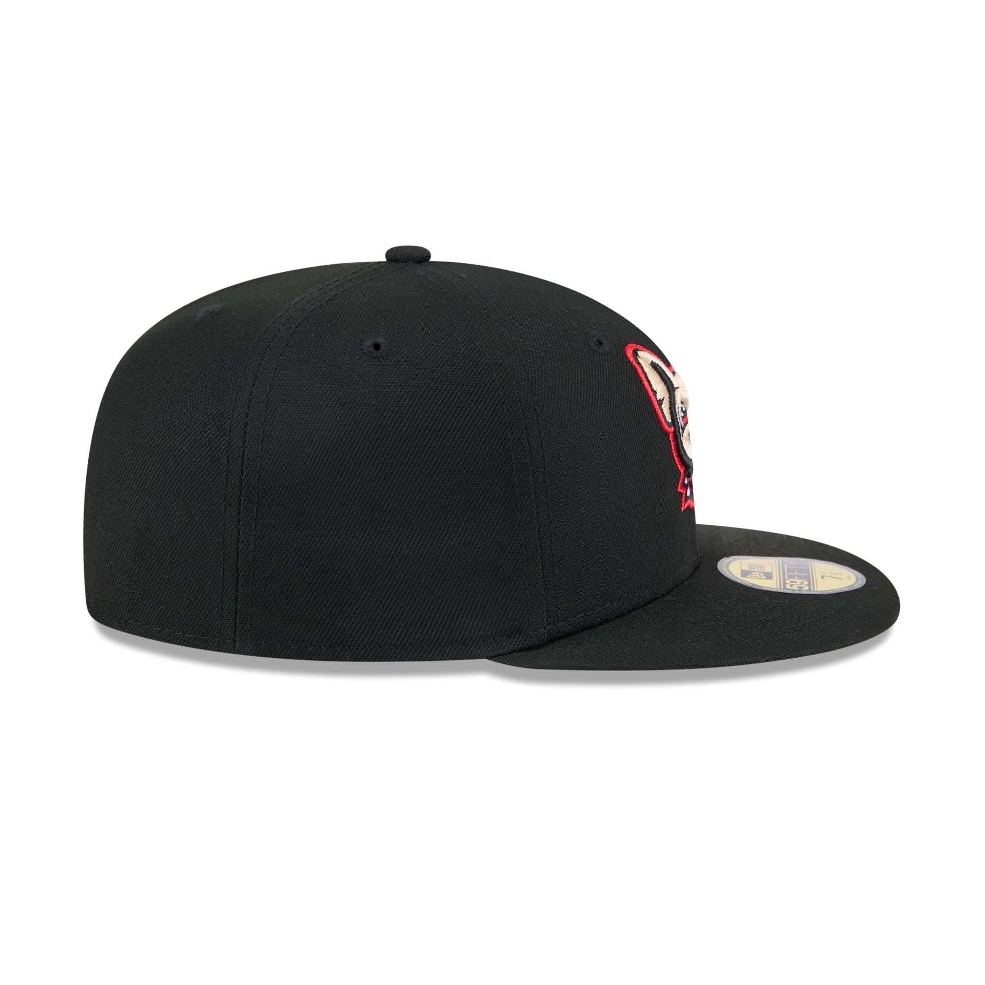 El Paso Chihuahuas Authentic Collection 59FIFTY Fitted Hat - Image 5