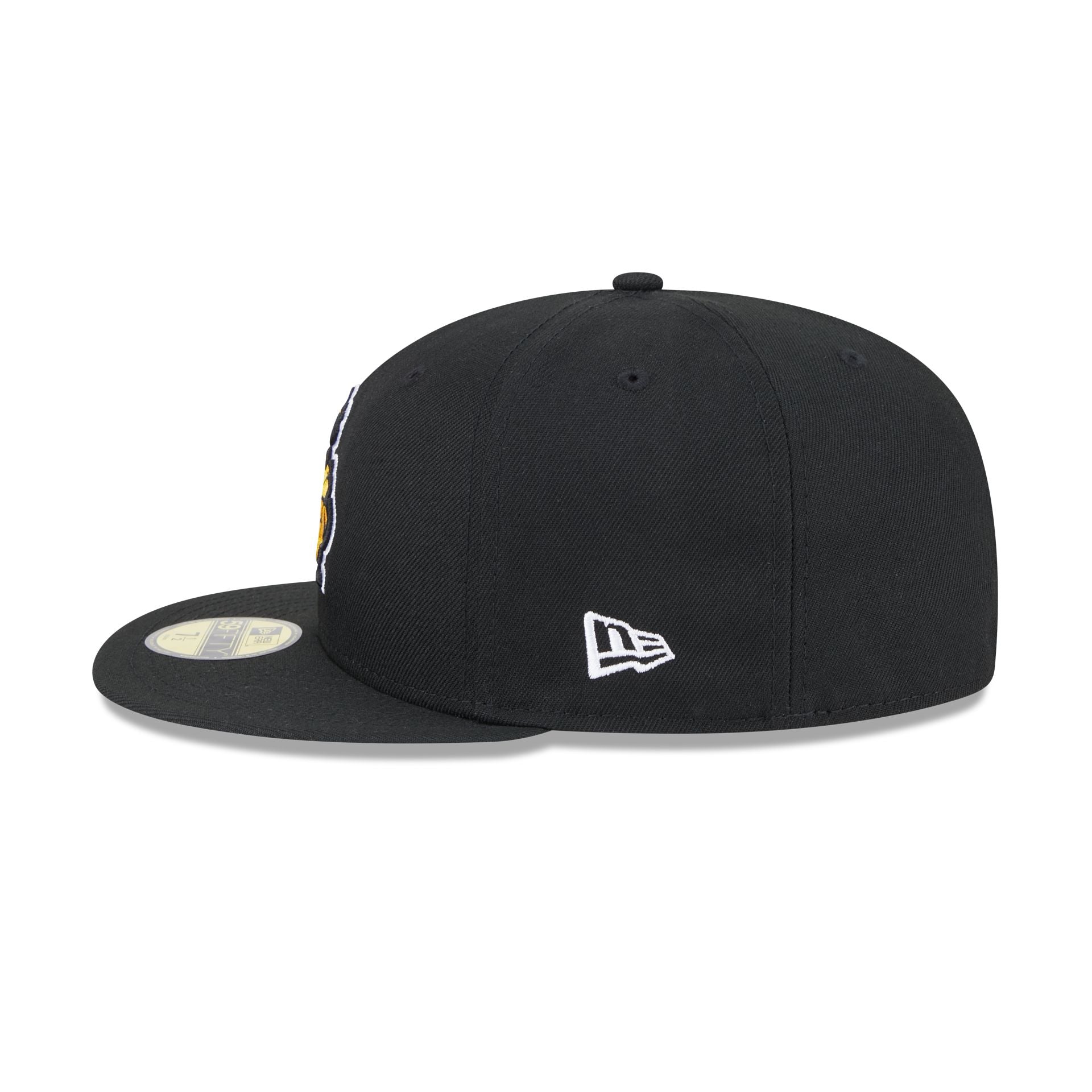 Salt Lake Bees Authentic Collection 59FIFTY Fitted Hat - Image 4