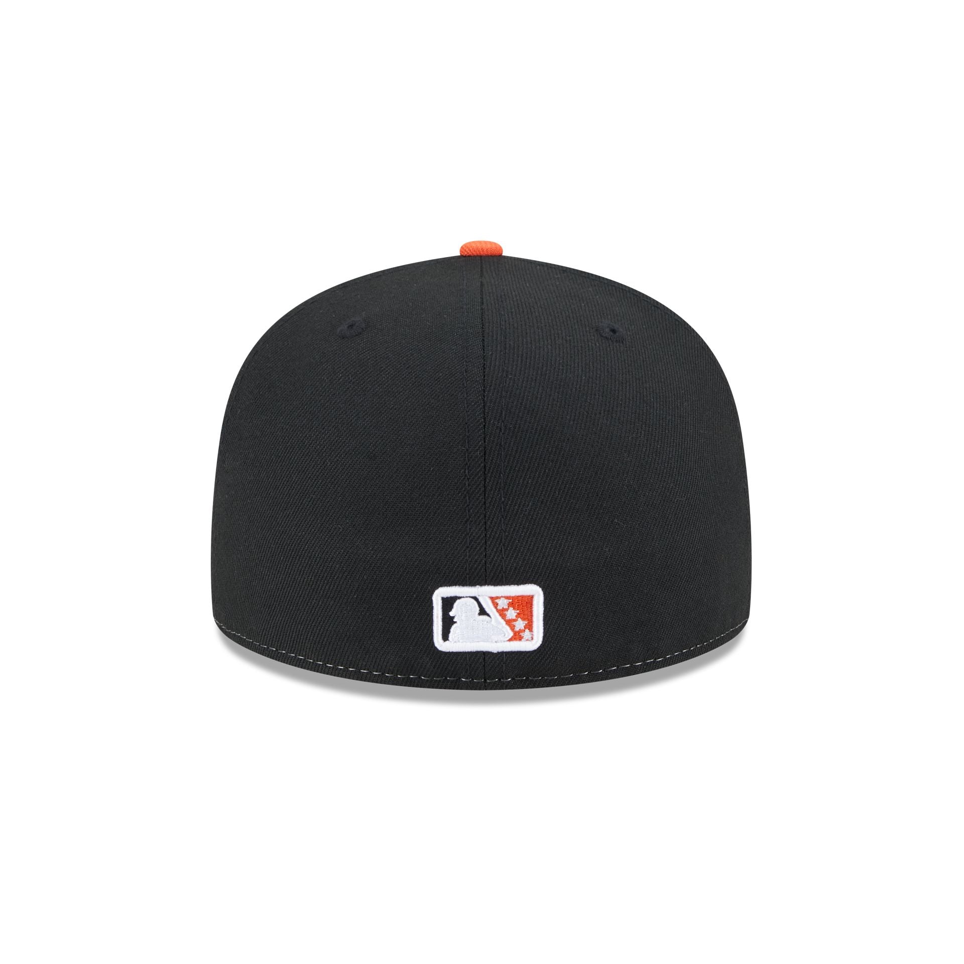 Bowie Baysox Authentic Collection 59FIFTY Fitted Hat - Image 6