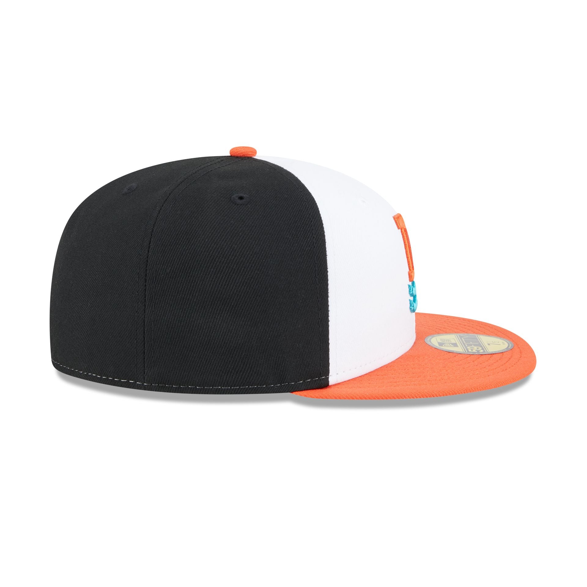 Bowie Baysox Authentic Collection 59FIFTY Fitted Hat - Image 5