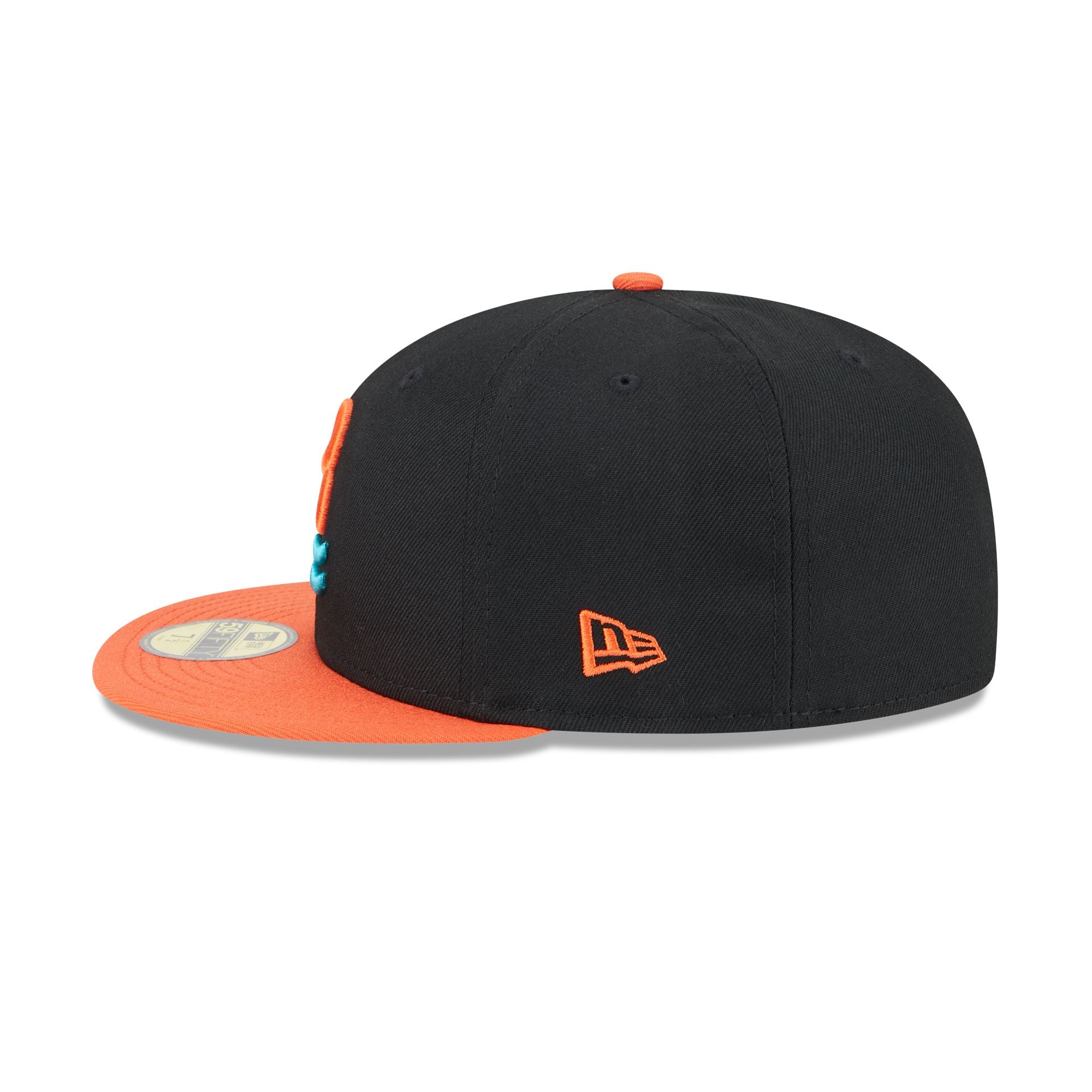 Chesapeake Baysox Road 59FIFTY Fitted Hat - Image 4