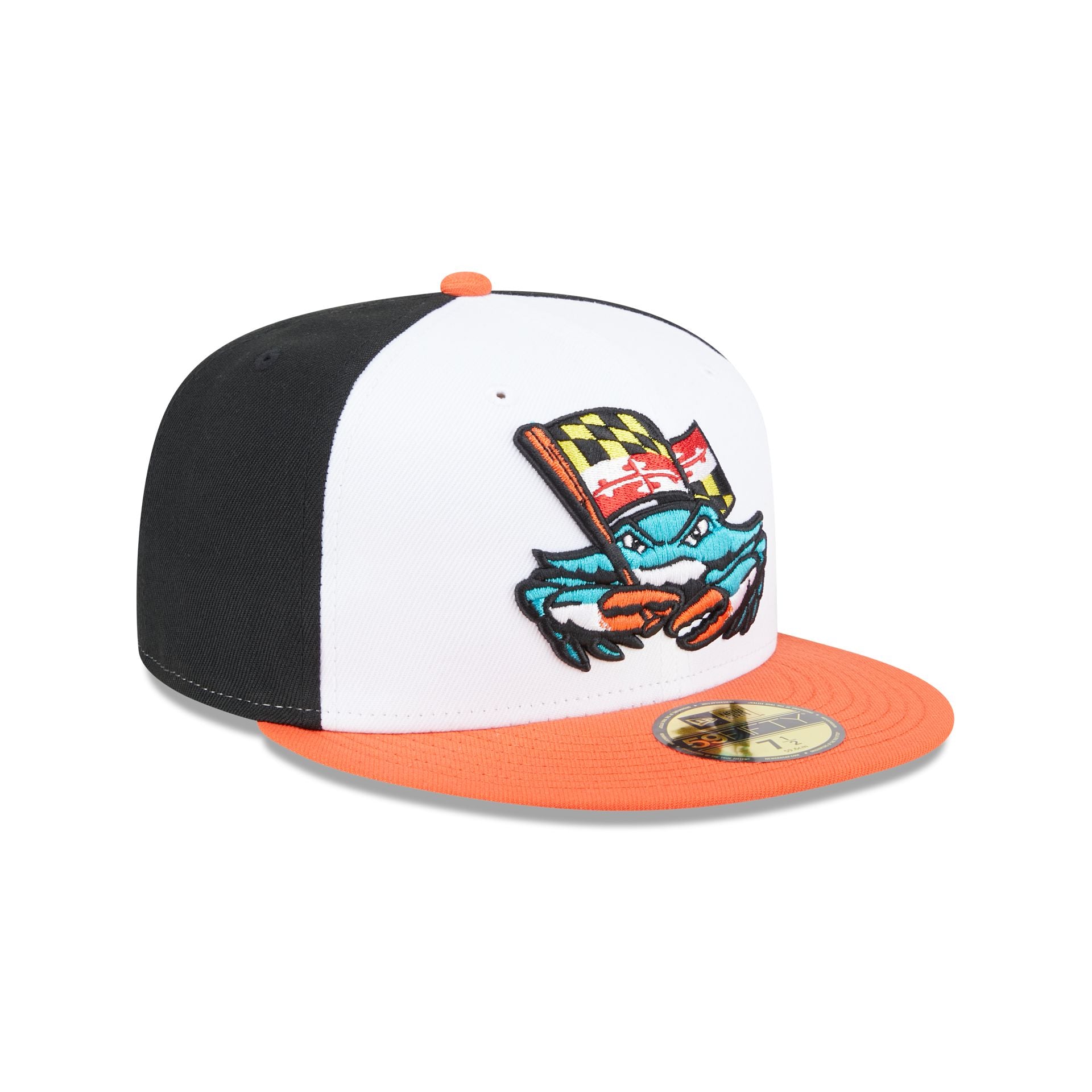 Chesapeake Baysox Alt 59FIFTY Fitted Hat - Image 3