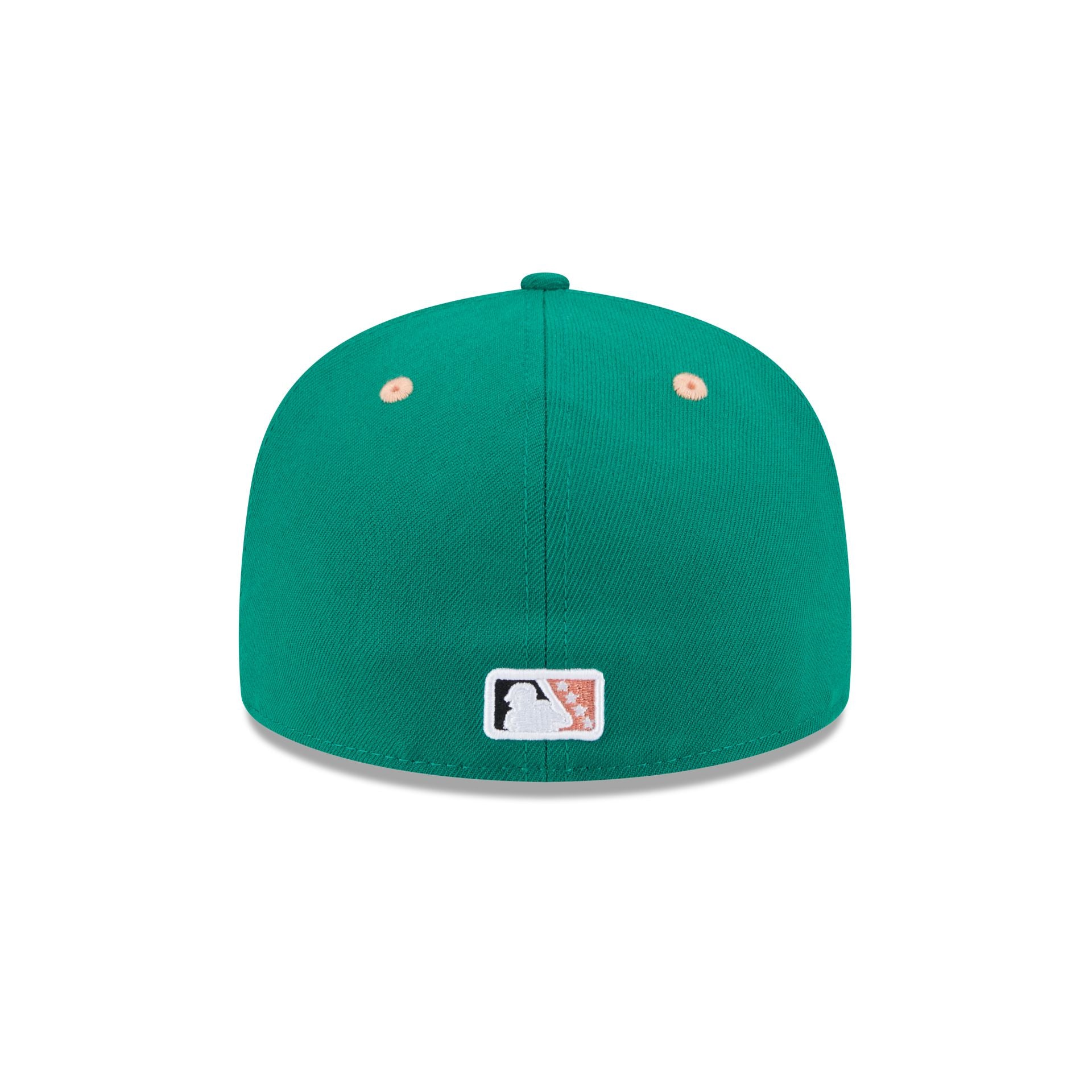 Columbus Clingstones Alternate Green 59FIFTY Fitted Hat - Image 6