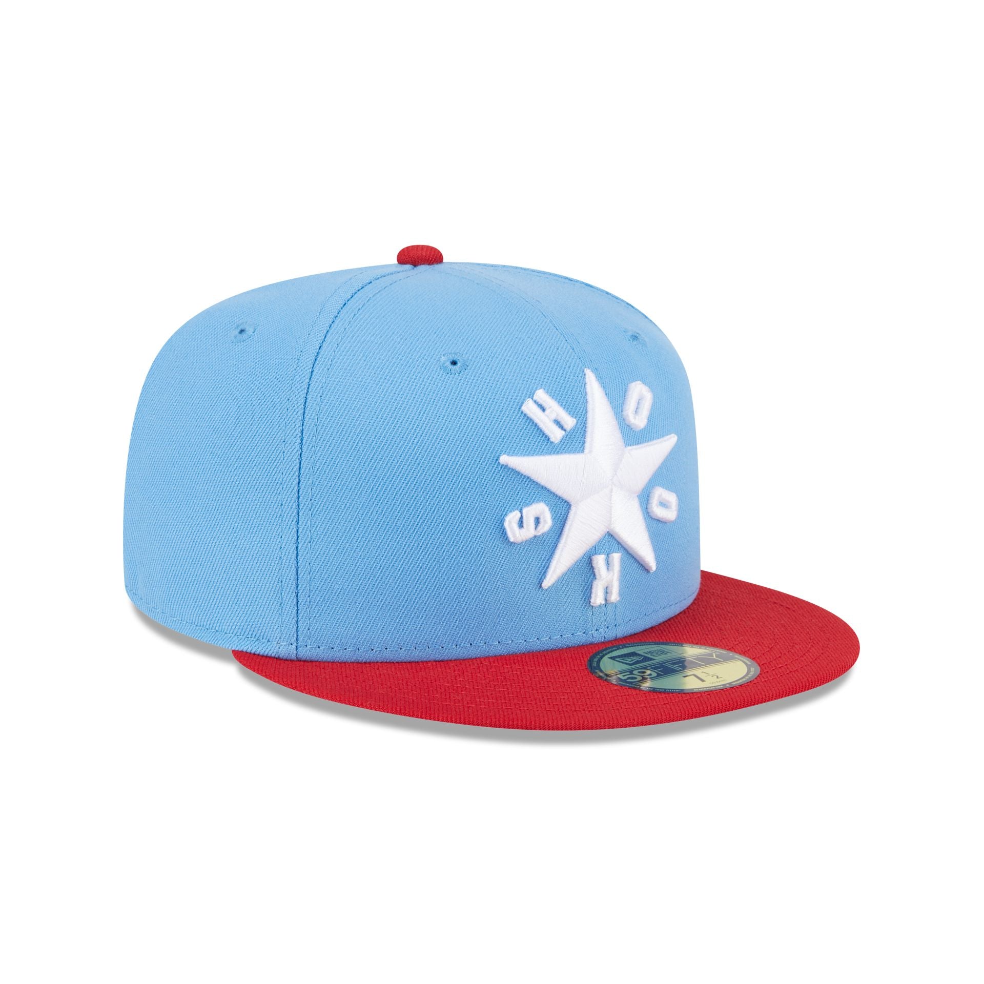 Corpus Christi Hooks Alt 59FIFTY Fitted Hat - Image 3