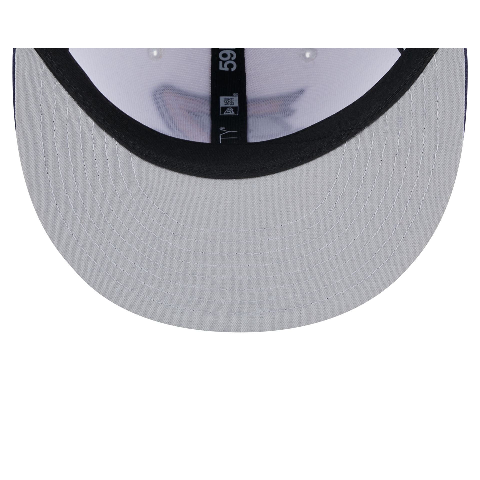 Hub City Spartanburgers Alt 2 59FIFTY Fitted Hat - Image 7