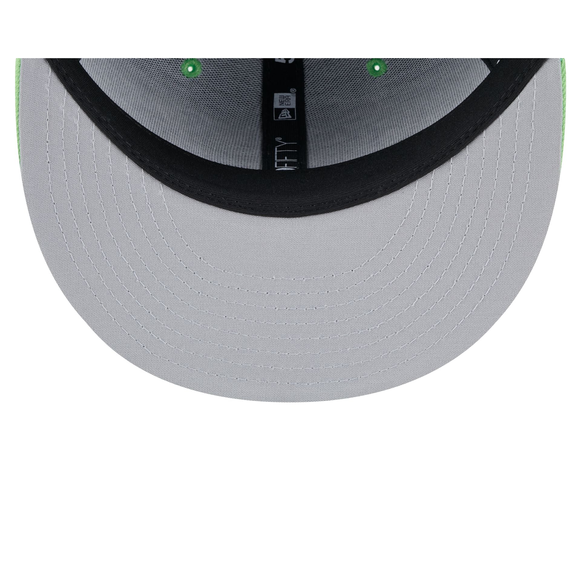 Hub City Spartanburgers Alt 1 59FIFTY Fitted Hat - Image 7