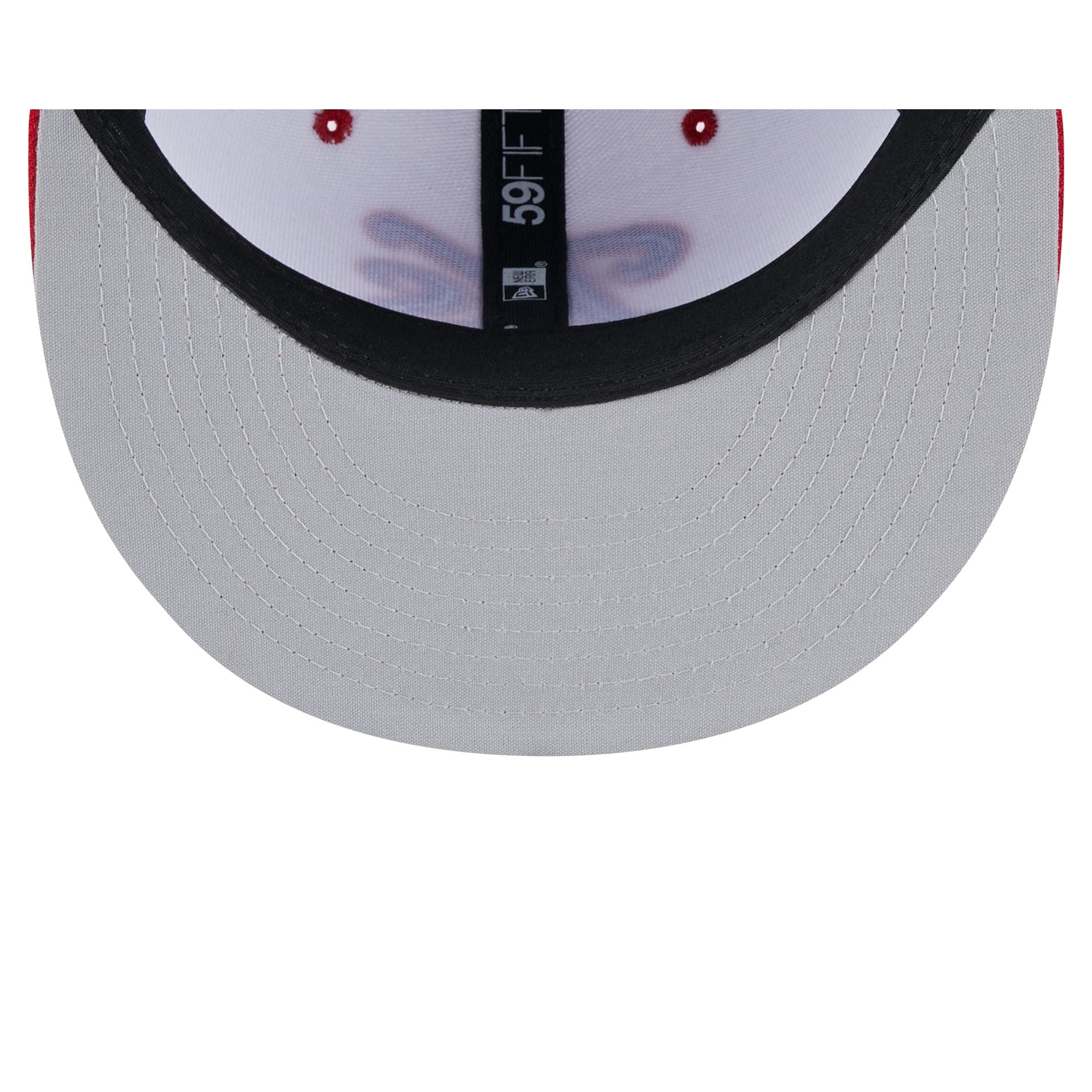 Knoxville Smokies Authentic Collection 59FIFTY Fitted Hat - Image 7