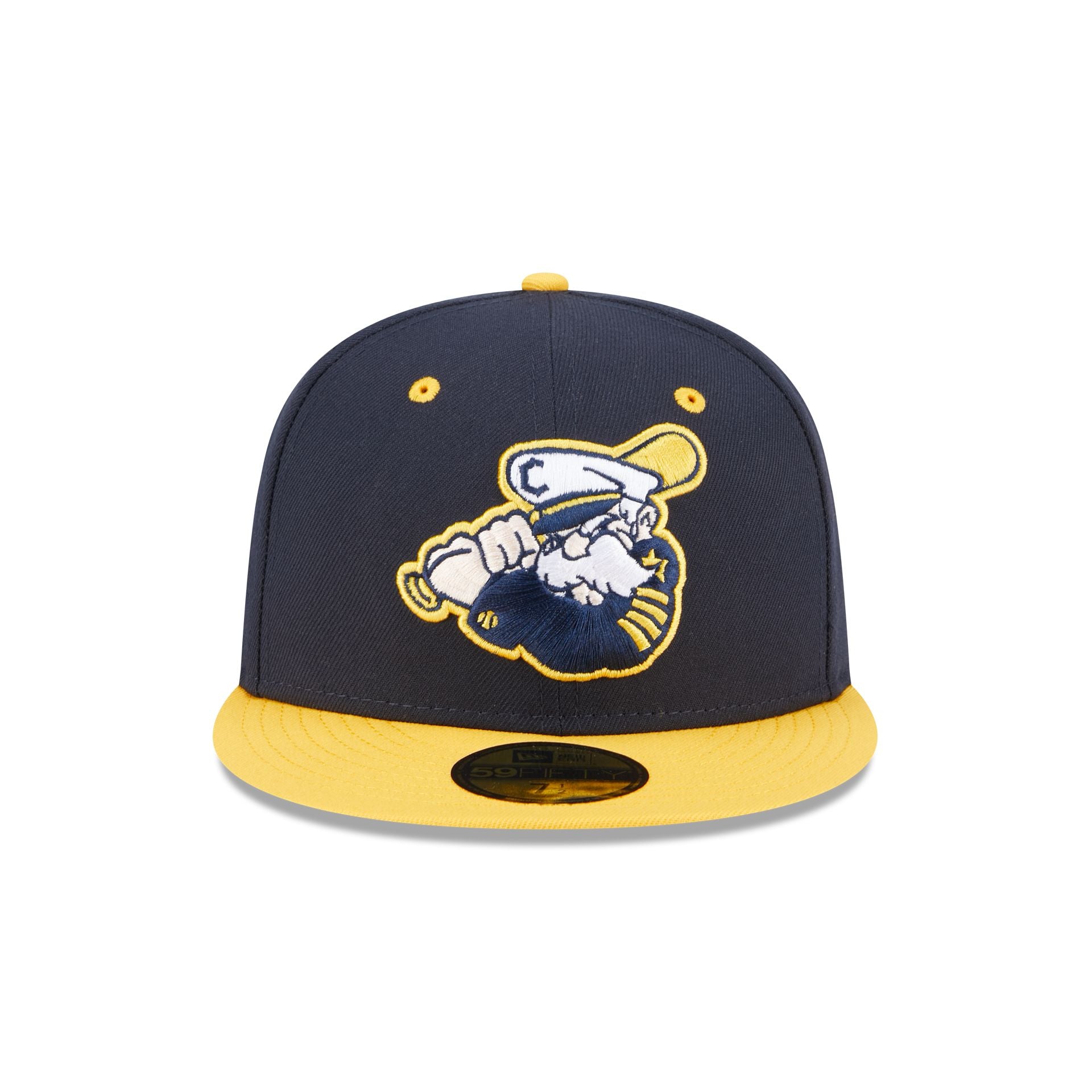 Lake County Captains Alt 1 59FIFTY Fitted Hat - Image 2