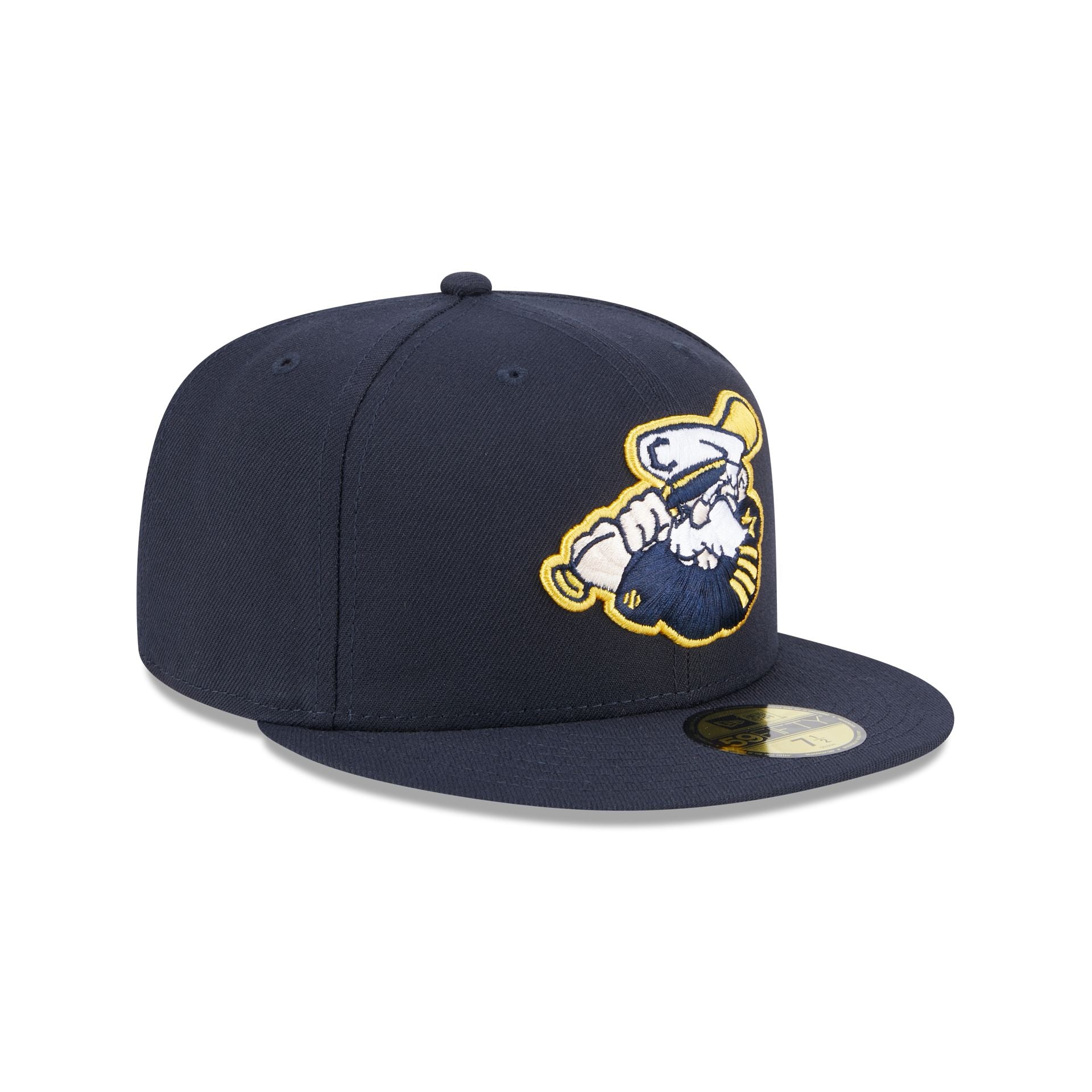 Lake County Captains Authentic Collection 59FIFTY Fitted Hat - Image 3