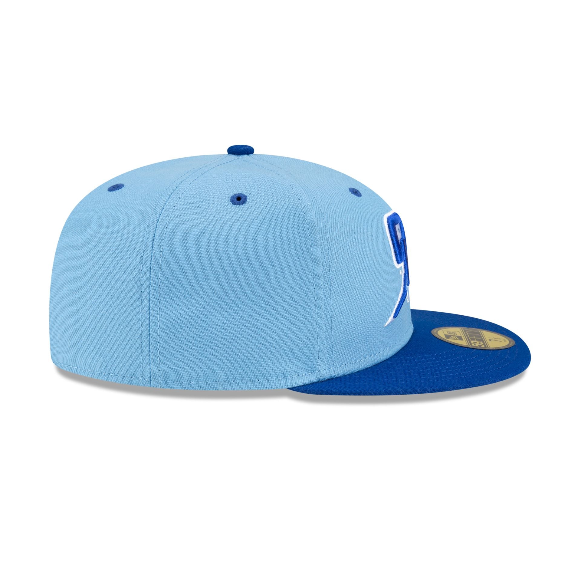 Oklahoma City Comets Alternate 59FIFTY Fitted Hat - Image 5