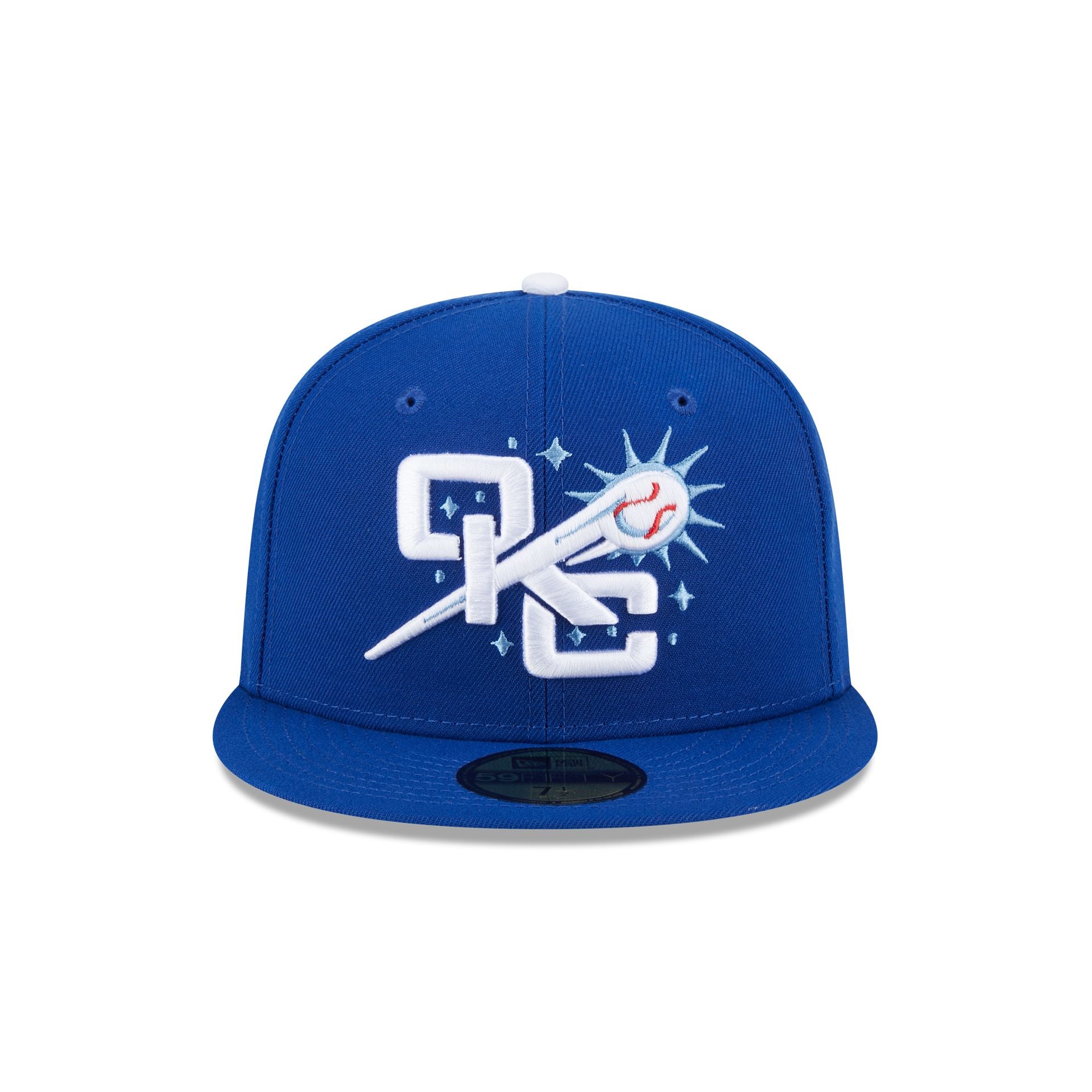 Oklahoma City Comets Authentic Collection 59FIFTY Fitted Hat - Image 2