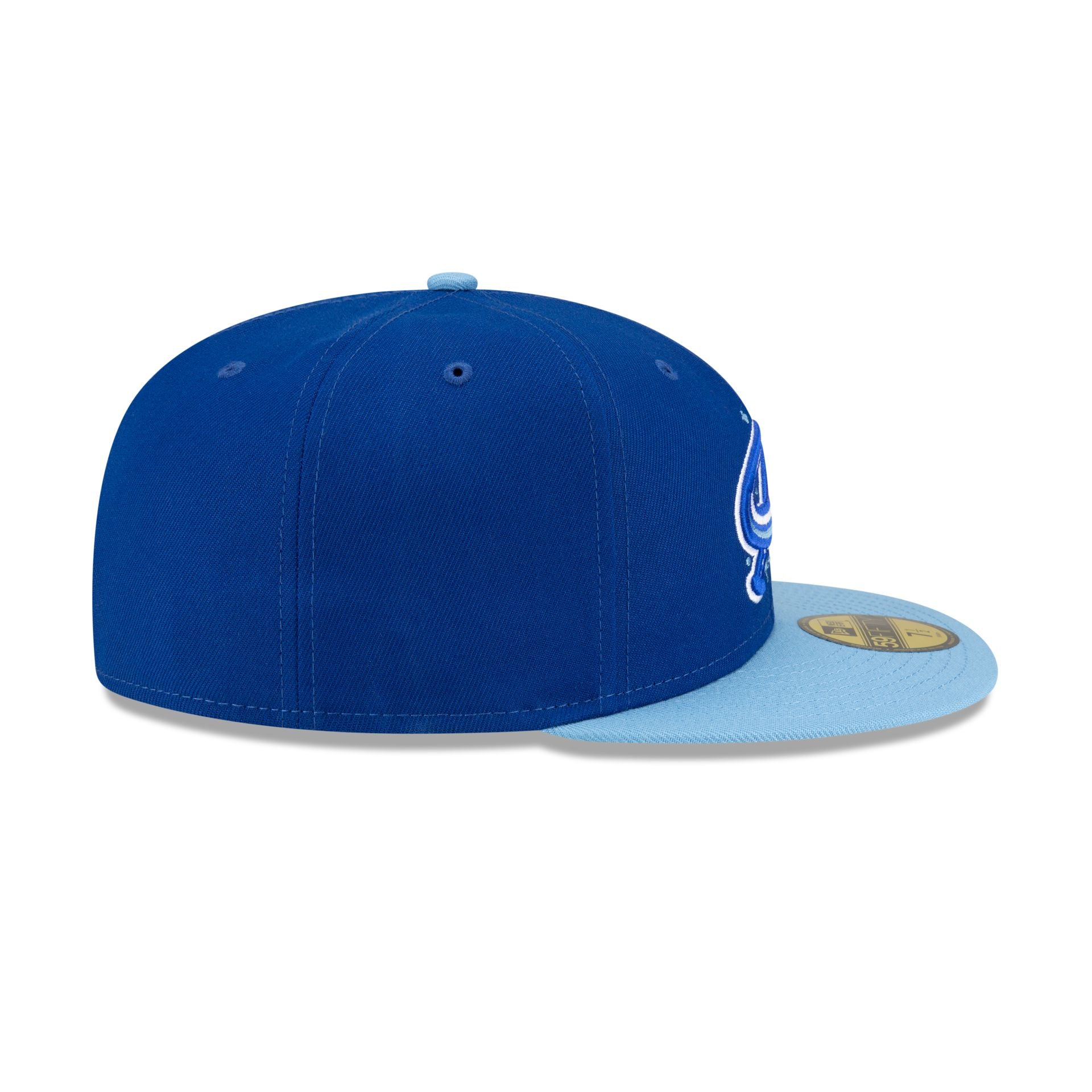 Oklahoma City Comets Road 59FIFTY Fitted Hat - Image 5