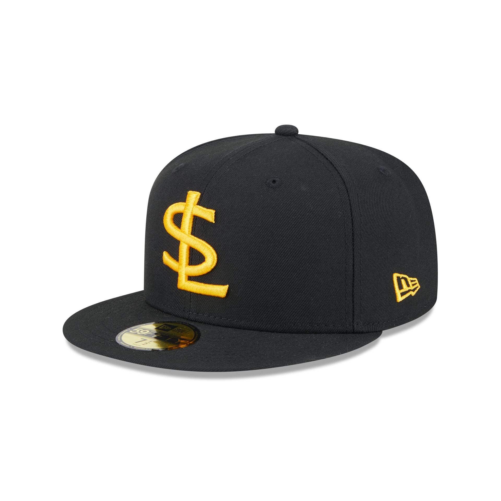 Salt Lake Bees Alt 59FIFTY Fitted Hat