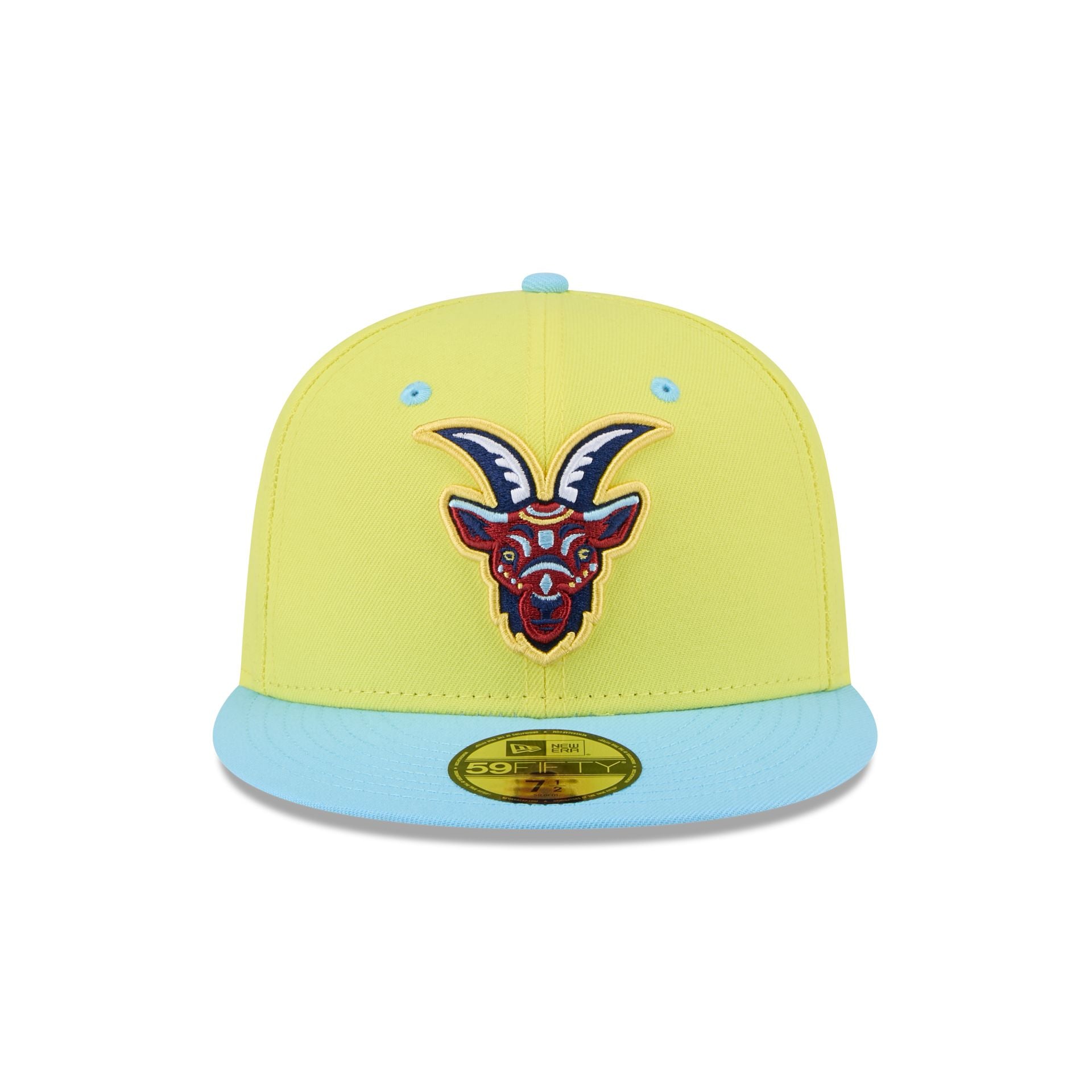 South Bend Cubs Copa de la Diversión 59FIFTY Fitted Hat - Image 2