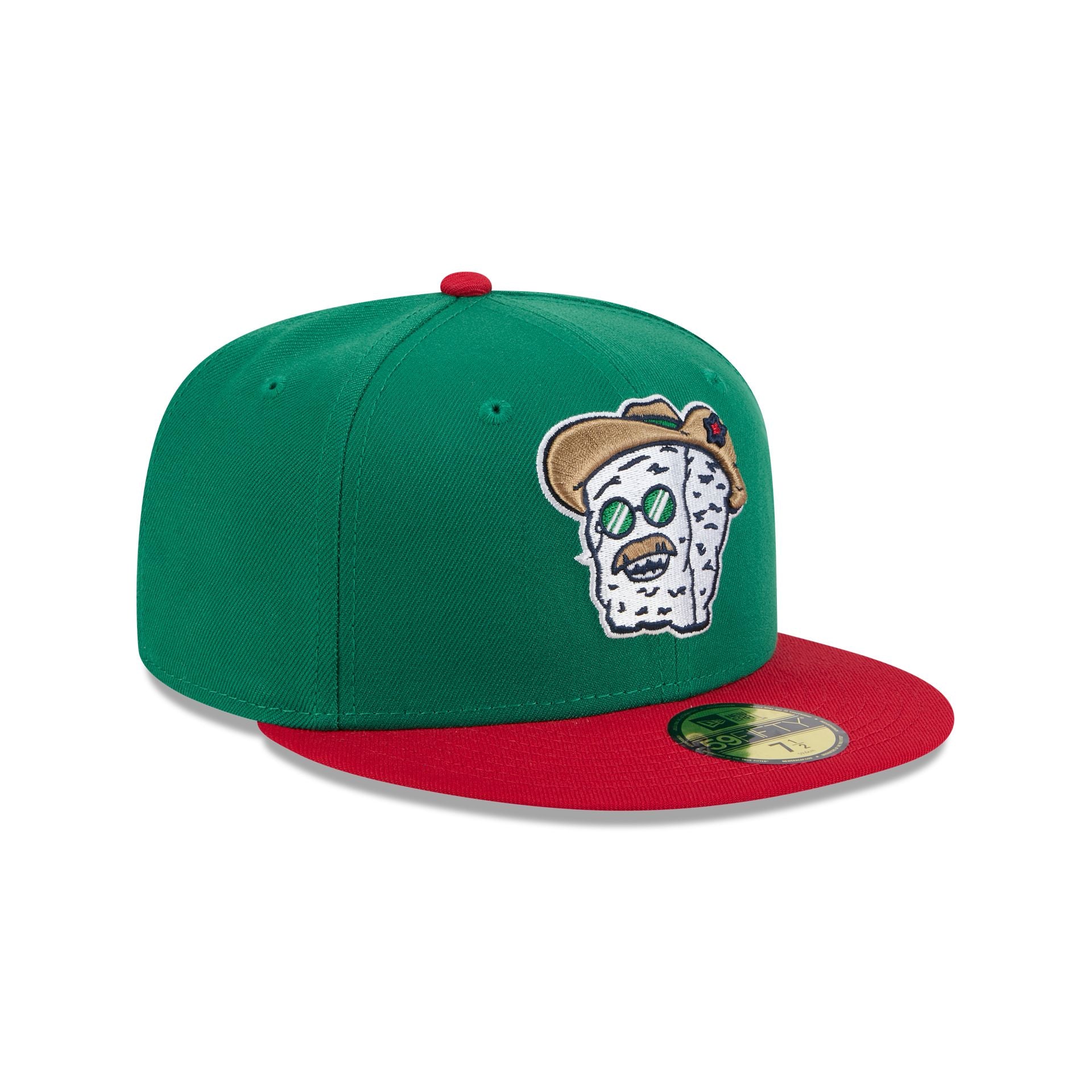 Frisco RoughRiders Copa de la Diversión 59FIFTY Fitted Hat - Image 3