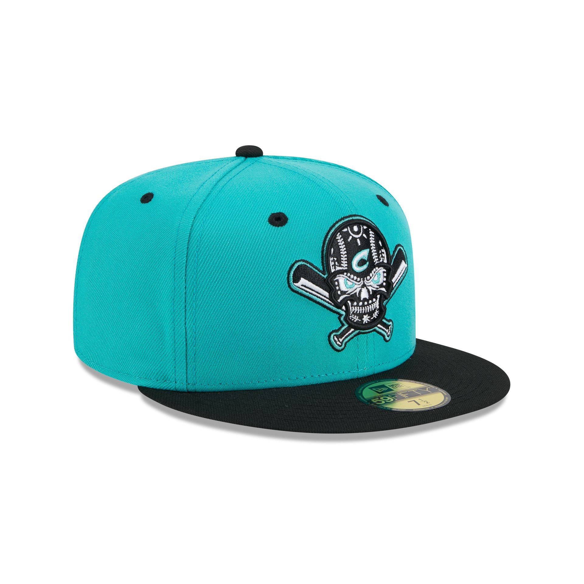Columbus Clippers Copa de la Diversión 59FIFTY Fitted Hat - Image 3
