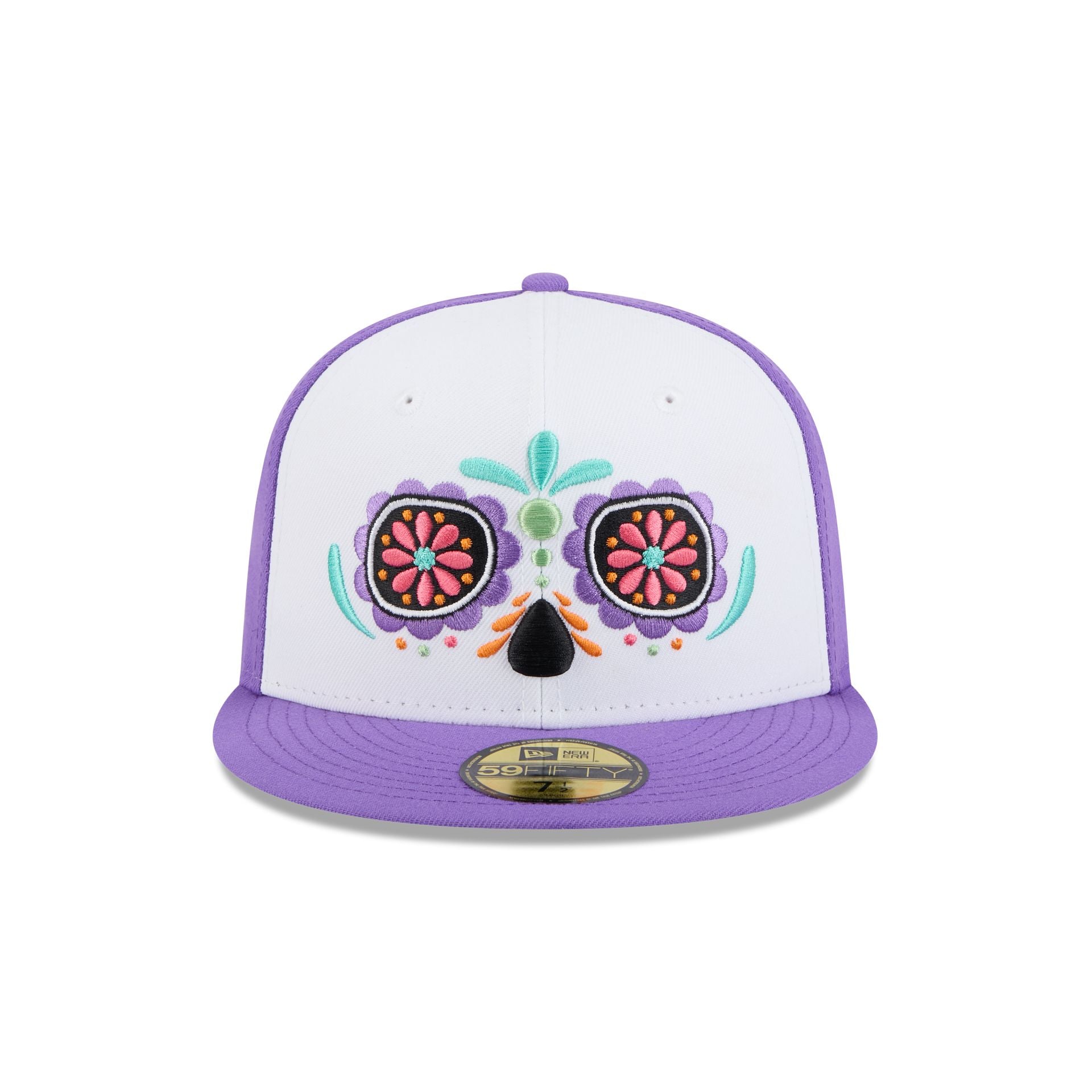 Corpus Christi Hooks Copa de la Diversión 59FIFTY Fitted Hat - Image 2