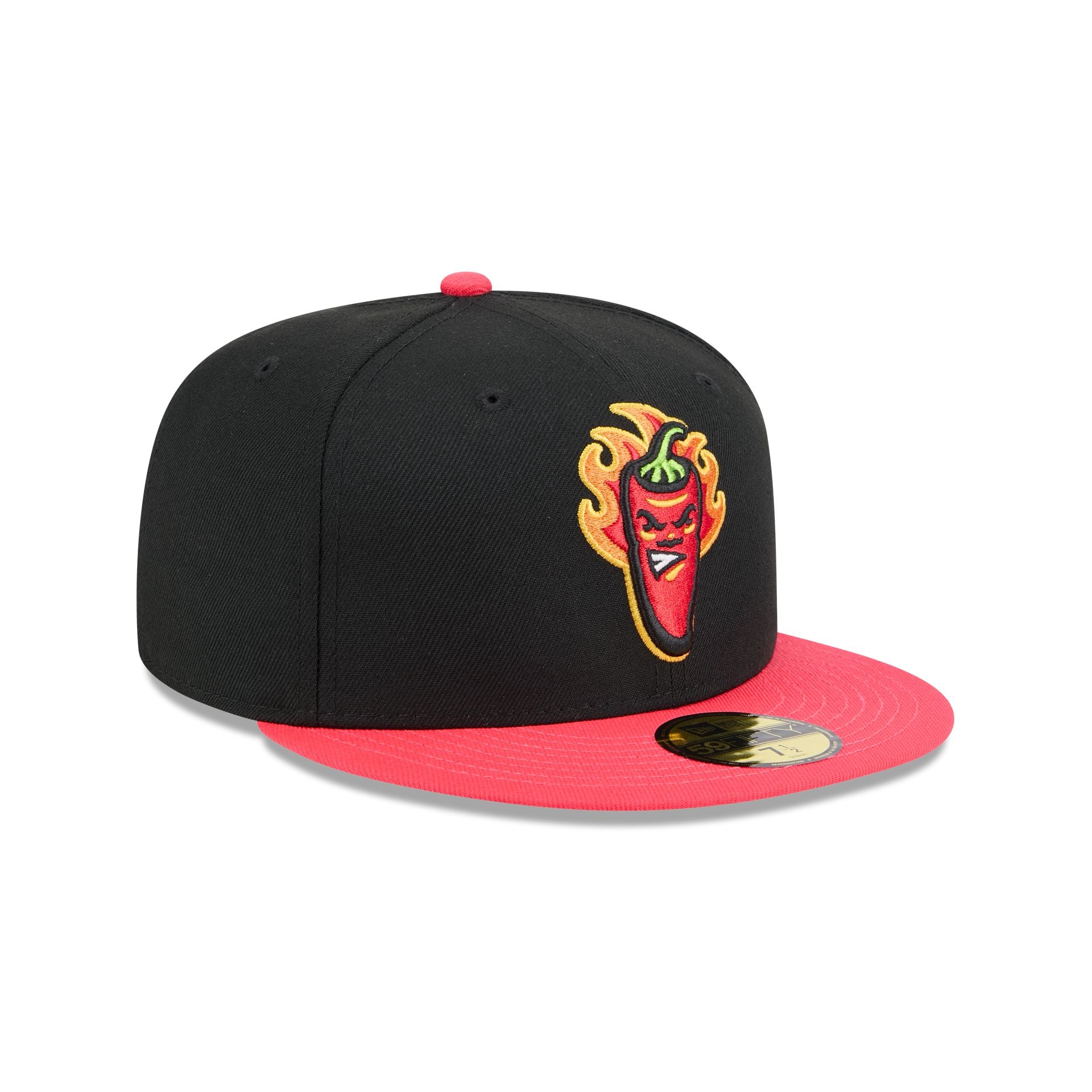 Lake County Captains Copa de la Diversión 59FIFTY Fitted Hat - Image 3