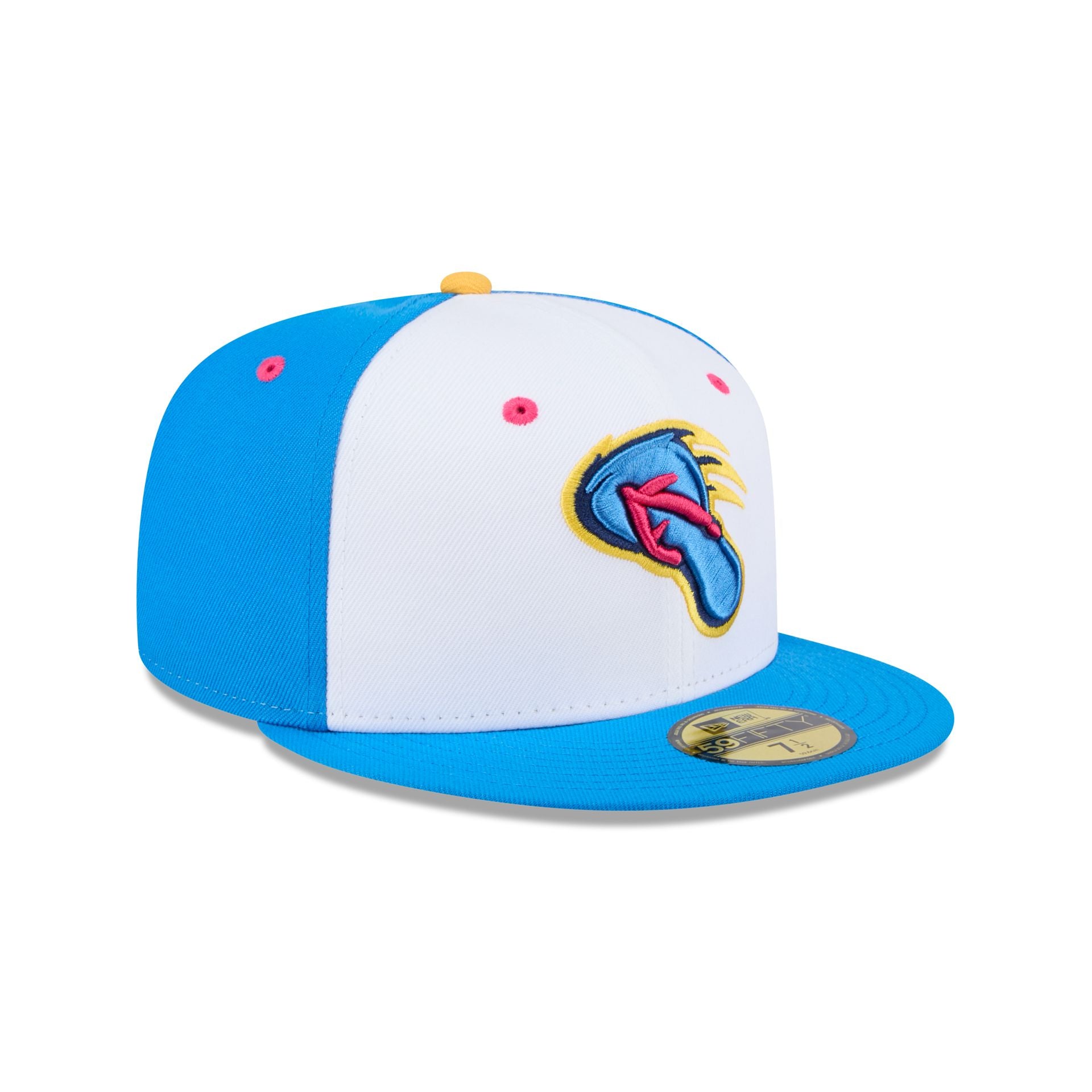 San Antonio Missions Copa de la Diversión 59FIFTY Fitted Hat - Image 3
