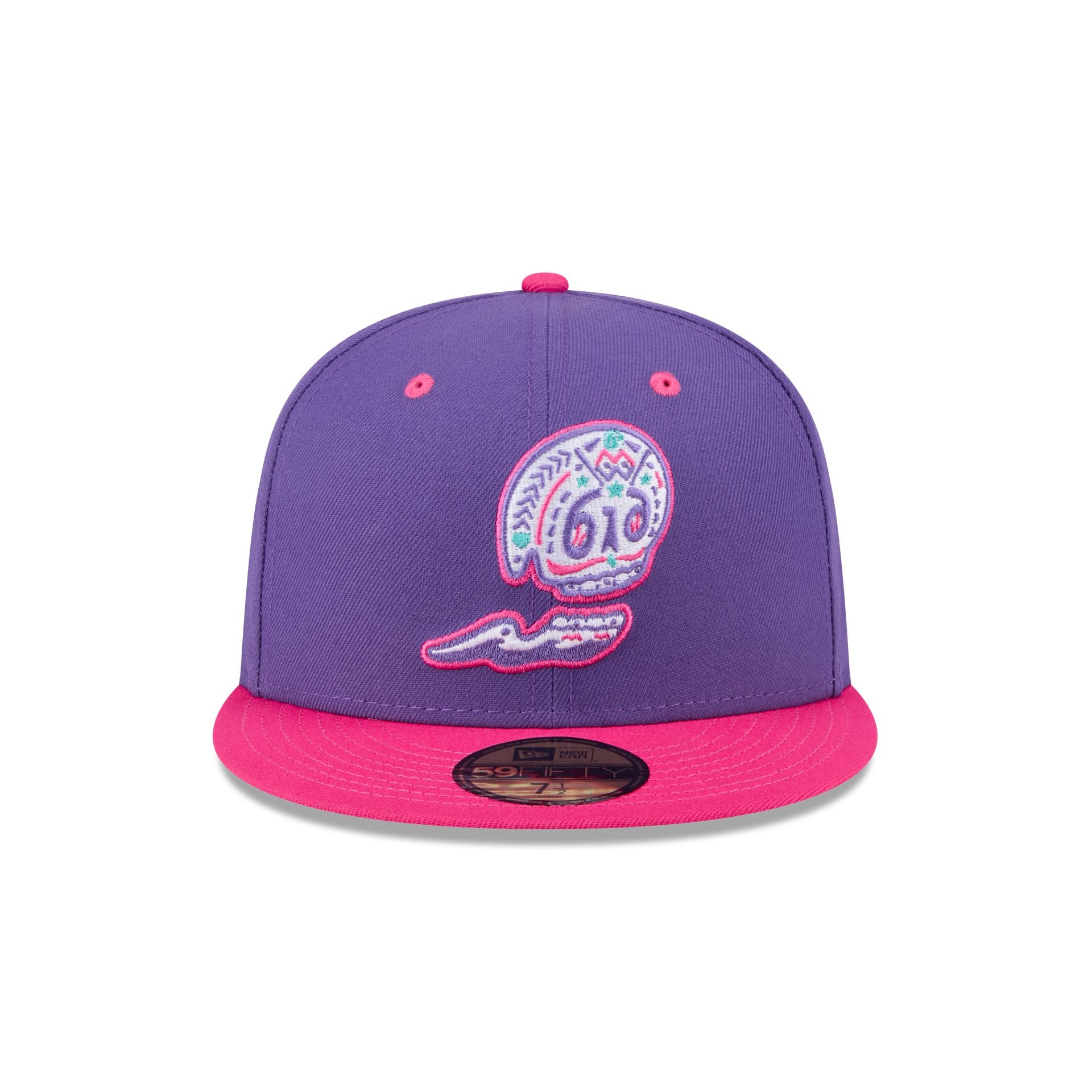 West Michigan Whitecaps Copa de la Diversión 59FIFTY Fitted Hat - Image 2