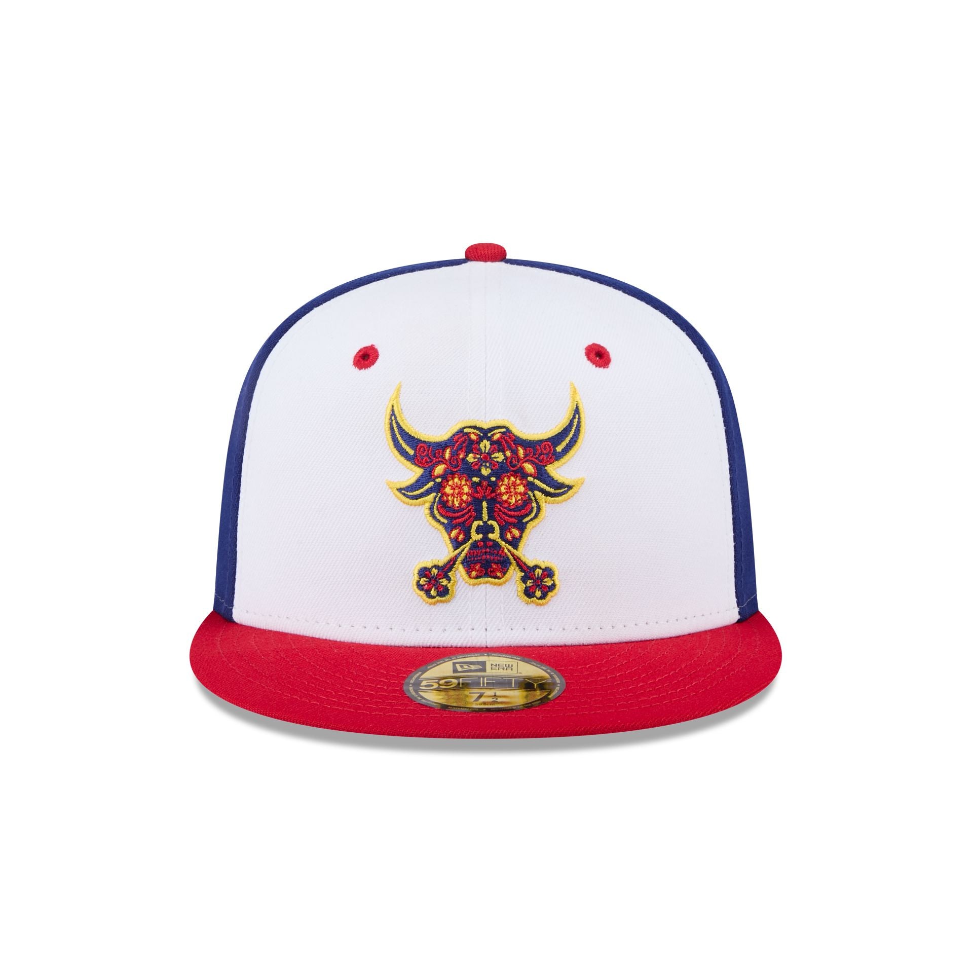 Durham Bulls Copa de la Diversión 59FIFTY Fitted Hat - Image 2
