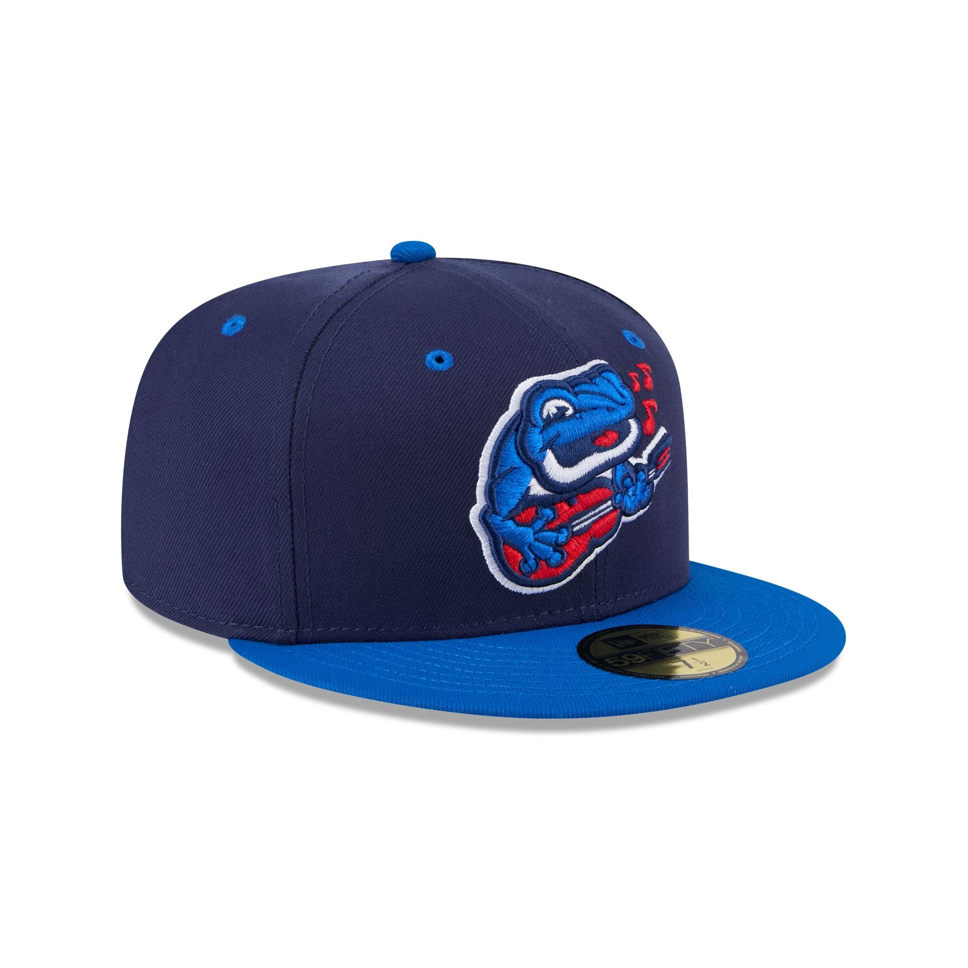 Lehigh Valley IronPigs Copa de la Diversión 59FIFTY Fitted Hat - Image 3
