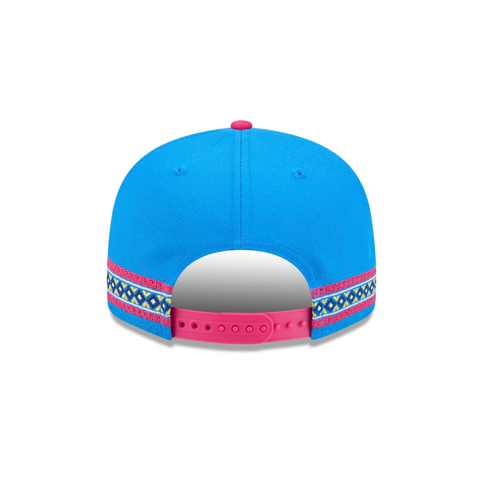 San Antonio Missions Copa de la Diversión 9FIFTY Snapback Hat - Image 6