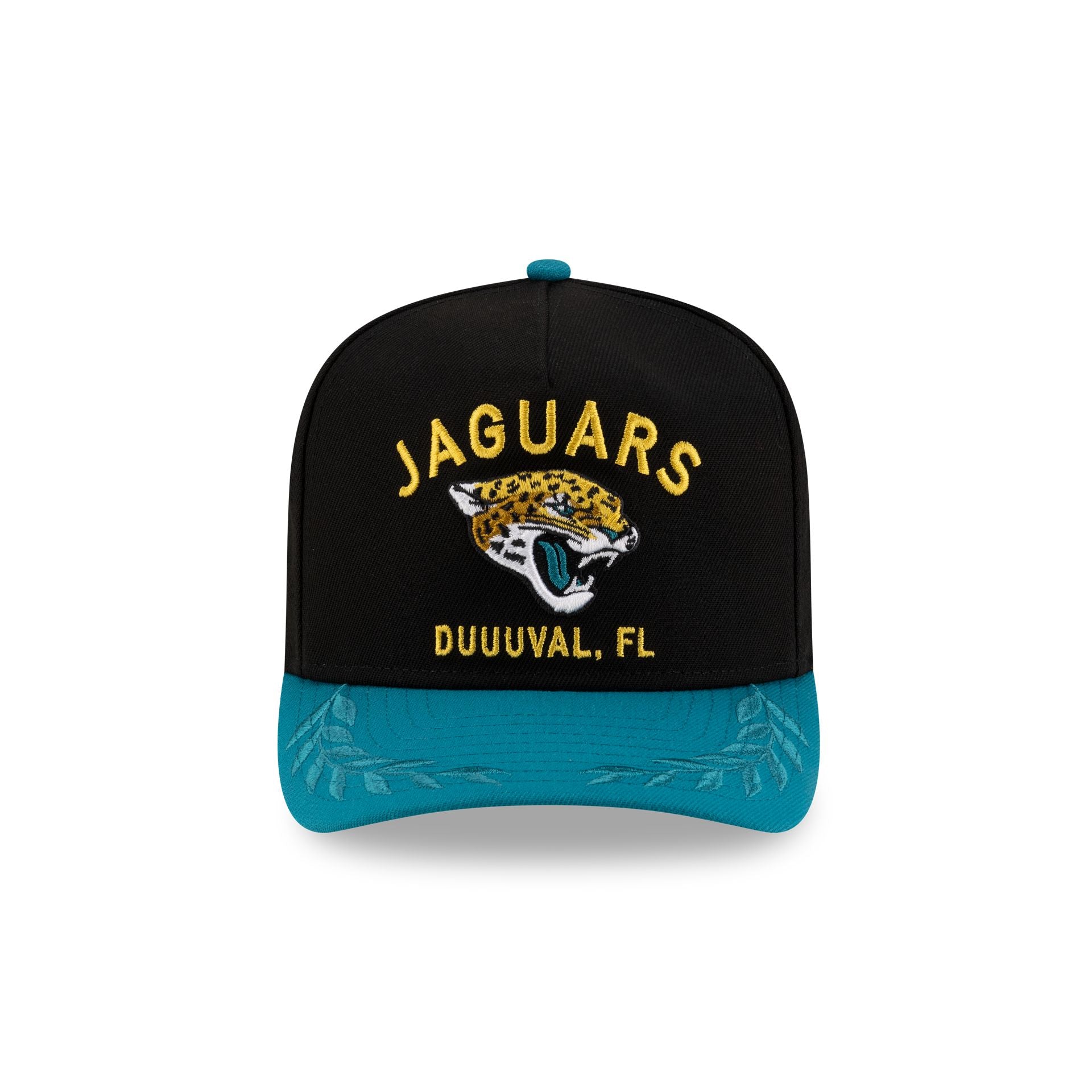 Jacksonville Jaguars 2025 Draft Golfer Hat - Image 2