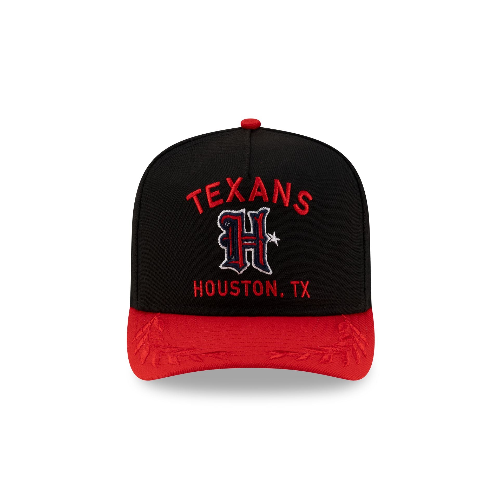 Houston Texans 2025 Draft Golfer Hat - Image 2