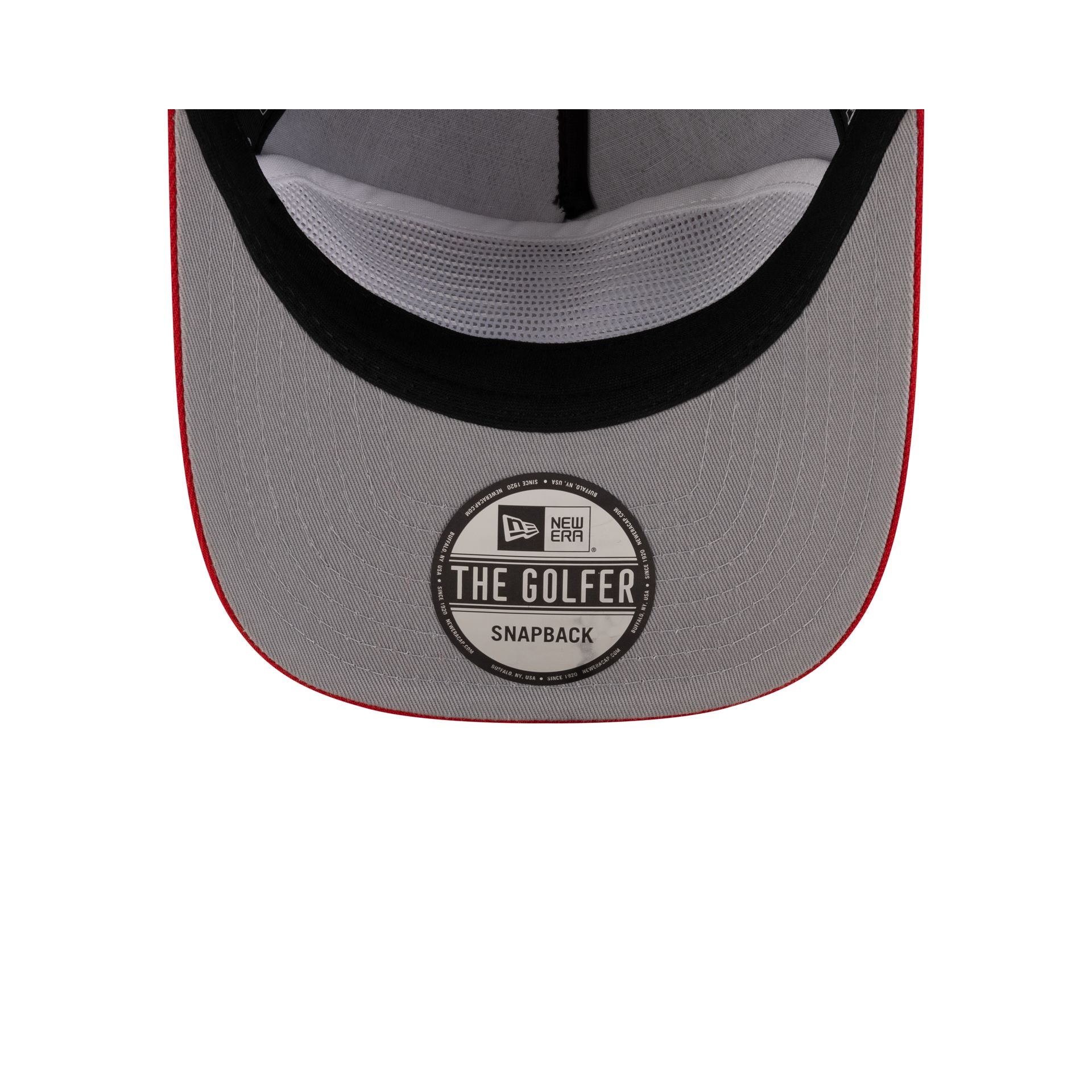 Houston Texans 2025 Draft Golfer Hat - Image 7