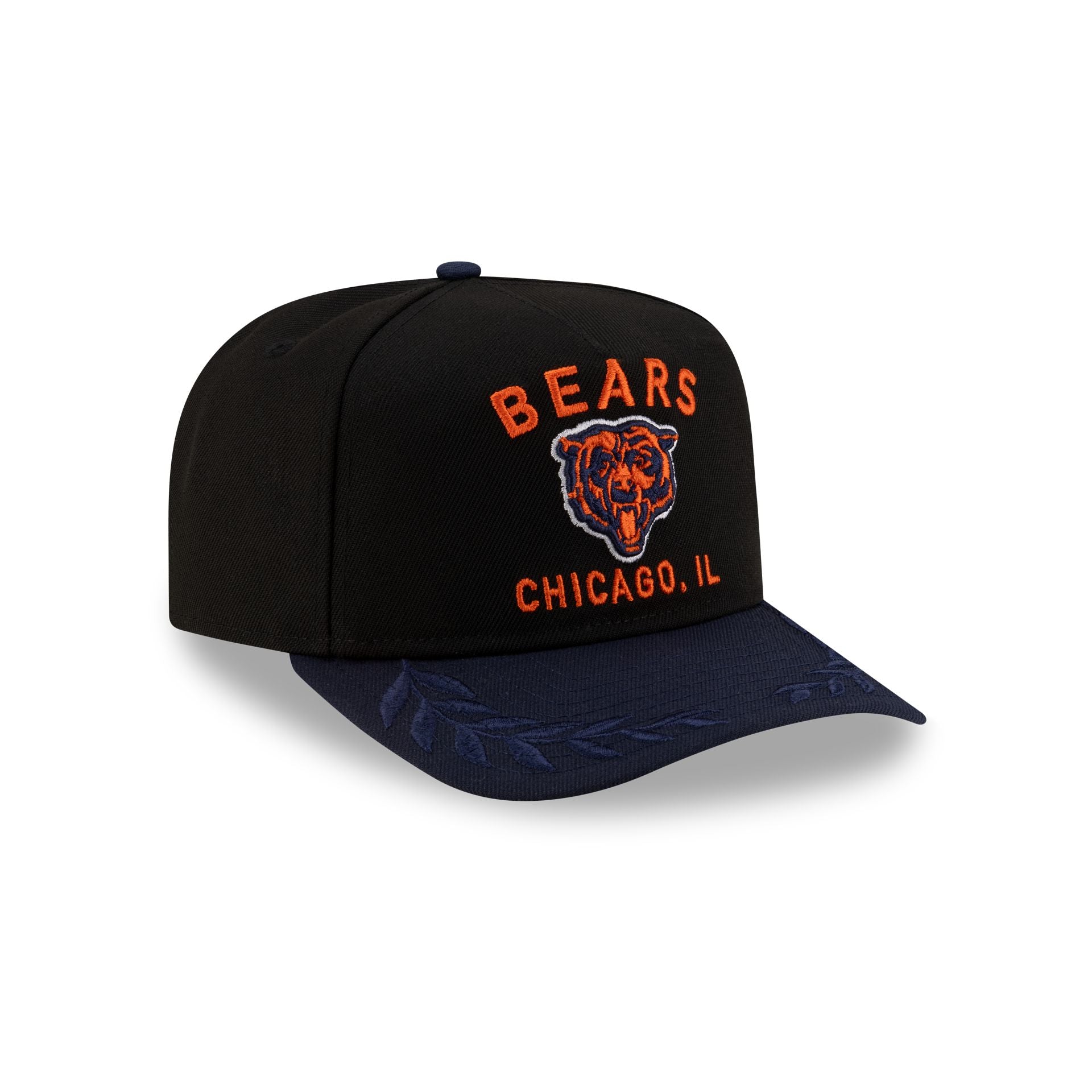 Chicago Bears 2025 Draft Golfer Hat - Image 3