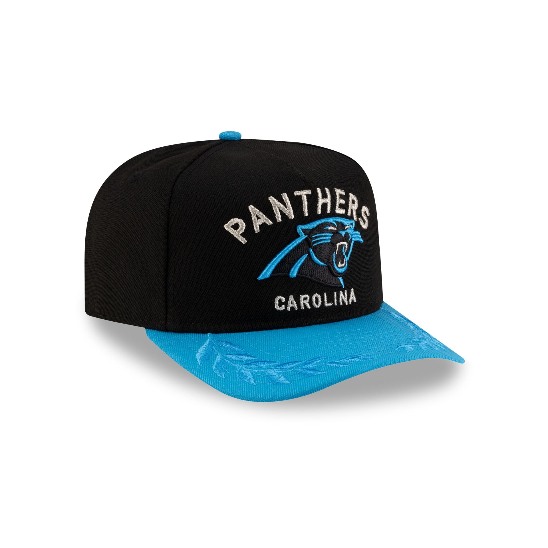 Carolina Panthers 2025 Draft Golfer Hat - Image 3
