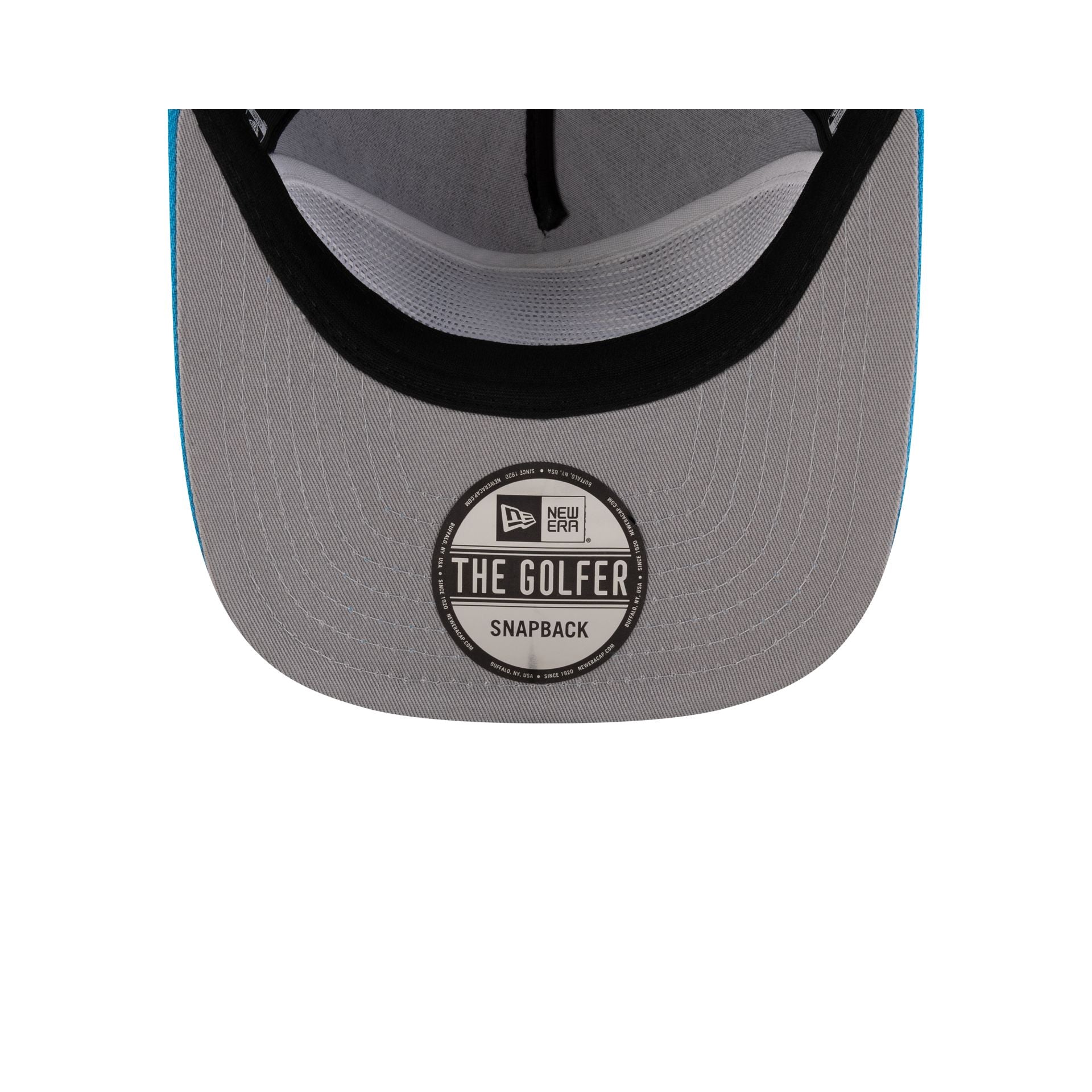 Carolina Panthers 2025 Draft Golfer Hat - Image 7