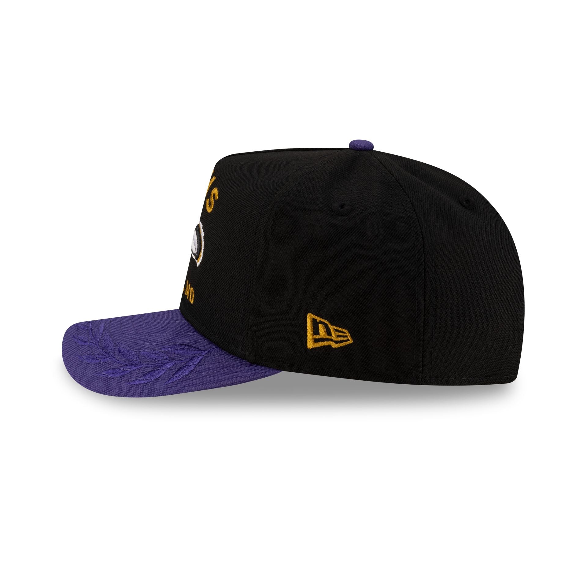 Baltimore Ravens 2025 Draft Golfer Hat - Image 4